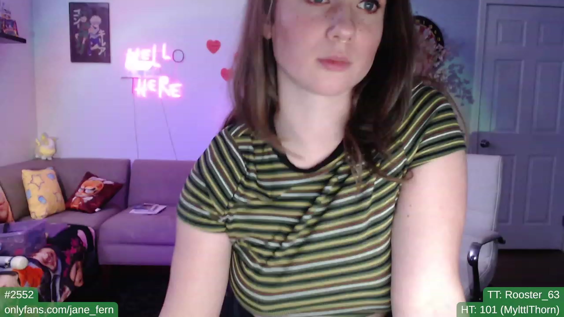 Gallery image thumbnail from Jane_Fern's myfreecams stream on, 03/21/2023, 01:54 image 15 of 20