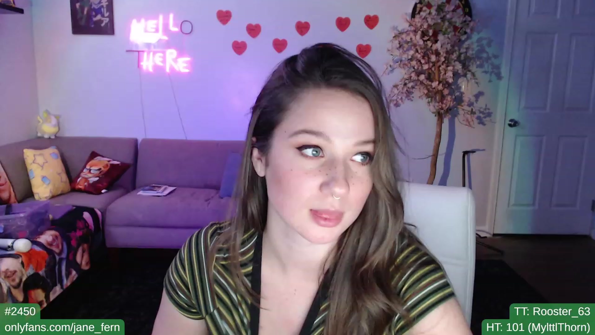 Gallery image thumbnail from Jane_Fern's myfreecams stream on, 03/21/2023, 01:54 image 19 of 20