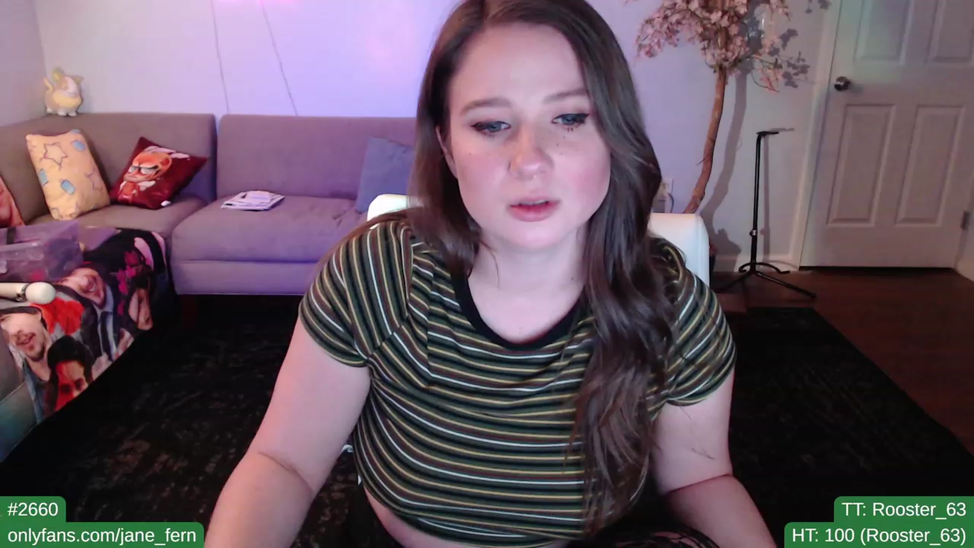 Gallery image thumbnail from Jane_Fern's myfreecams stream on, 03/21/2023, 01:54 image 7 of 20