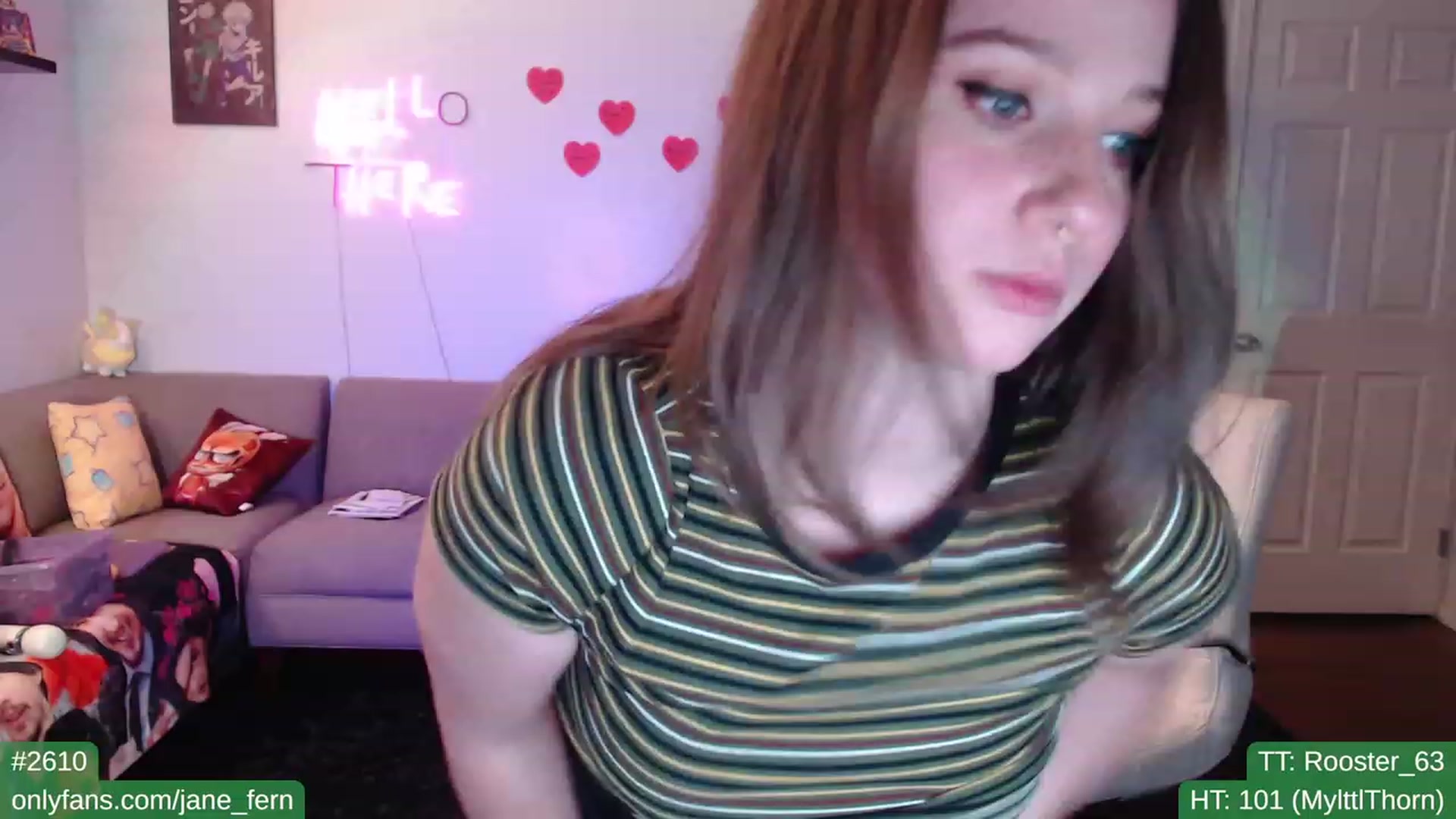 Gallery image thumbnail from Jane_Fern's myfreecams stream on, 03/21/2023, 01:54 image 12 of 20