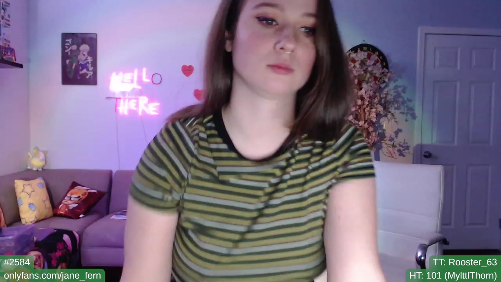 Gallery image thumbnail from Jane_Fern's myfreecams stream on, 03/21/2023, 01:54 image 14 of 20
