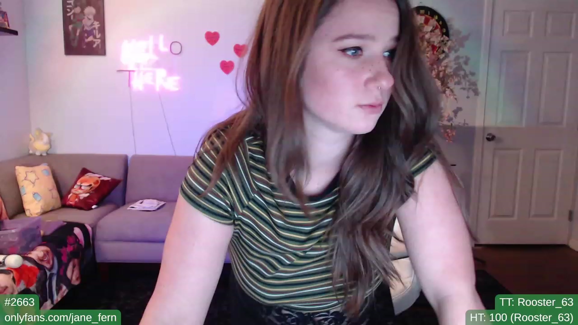 Gallery image thumbnail from Jane_Fern's myfreecams stream on, 03/21/2023, 01:54 image 6 of 20