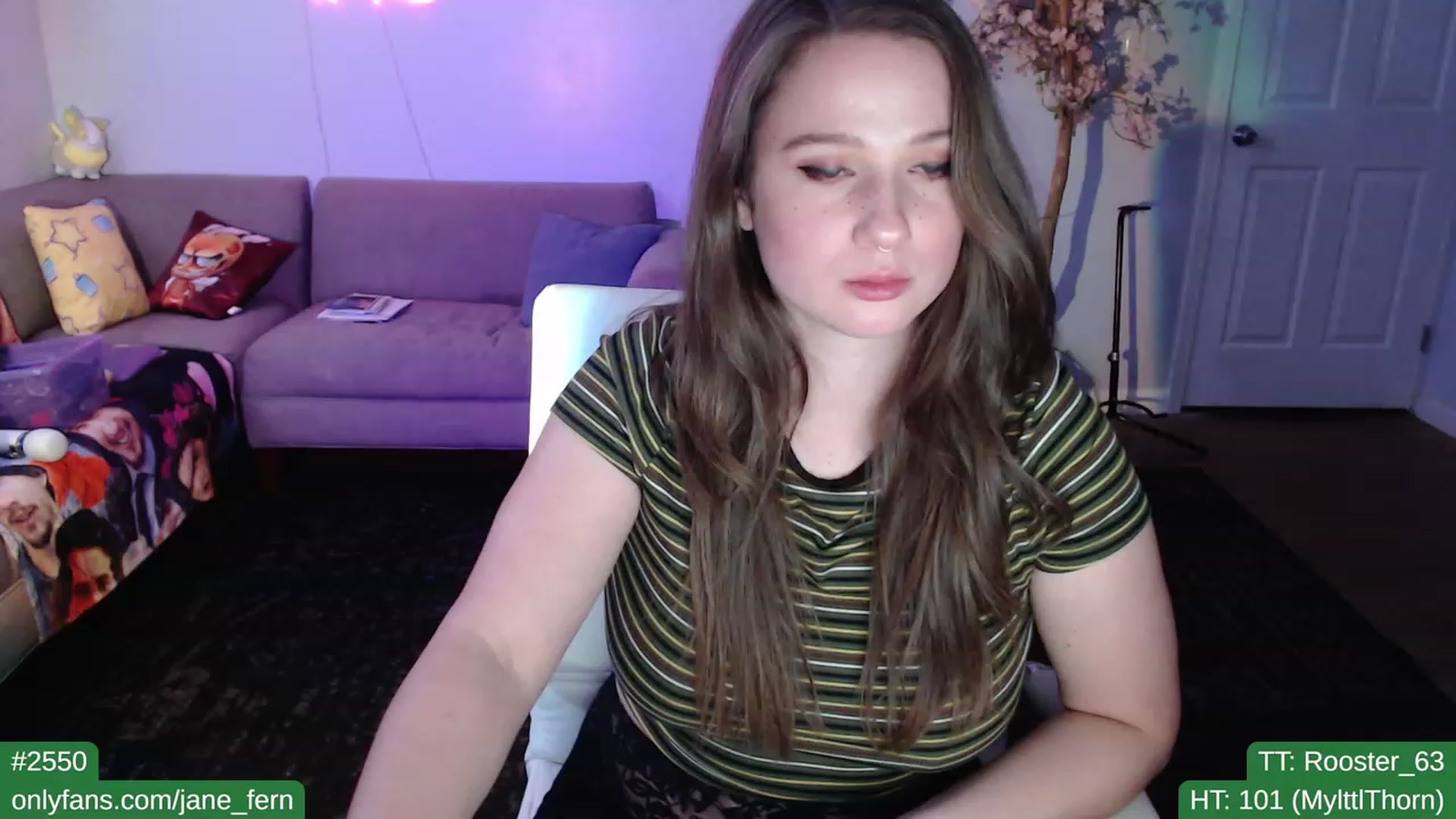 Gallery image thumbnail from Jane_Fern's myfreecams stream on, 03/21/2023, 02:35 image 7 of 20