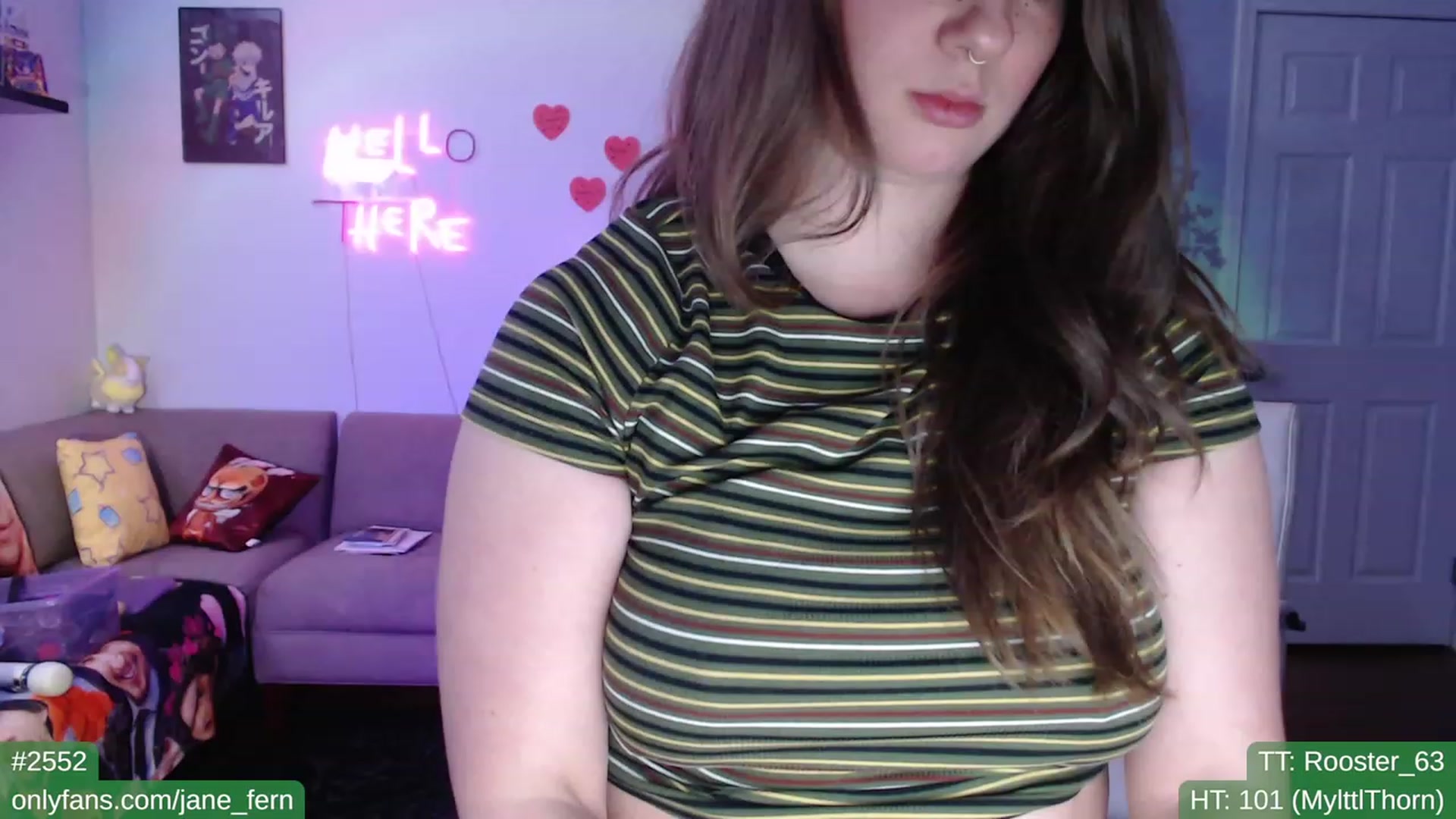 Gallery image thumbnail from Jane_Fern's myfreecams stream on, 03/21/2023, 02:35 image 4 of 20