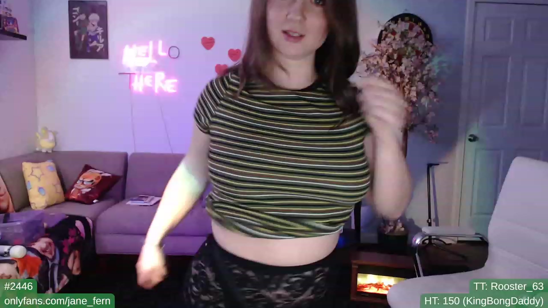 Gallery image thumbnail from Jane_Fern's myfreecams stream on, 03/21/2023, 02:35 image 11 of 20