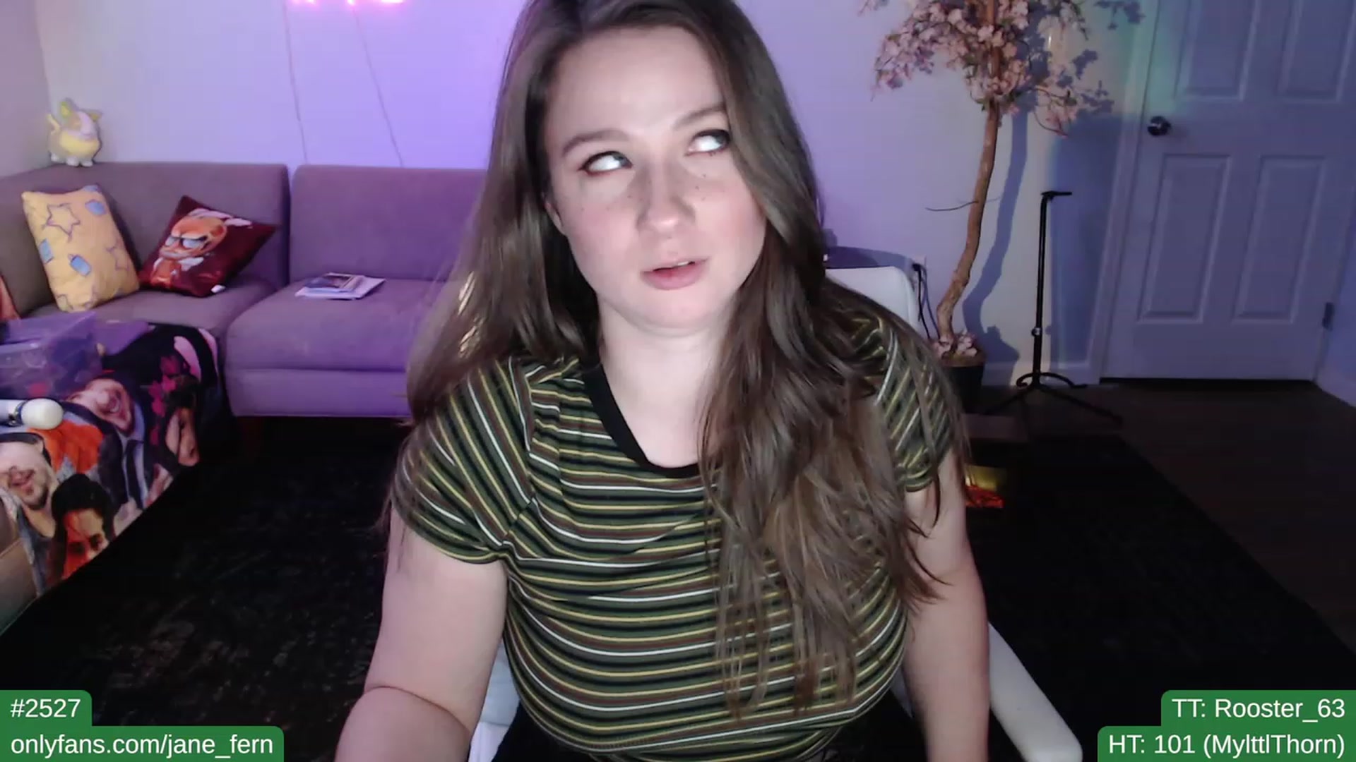 Gallery image thumbnail from Jane_Fern's myfreecams stream on, 03/21/2023, 02:35 image 8 of 20