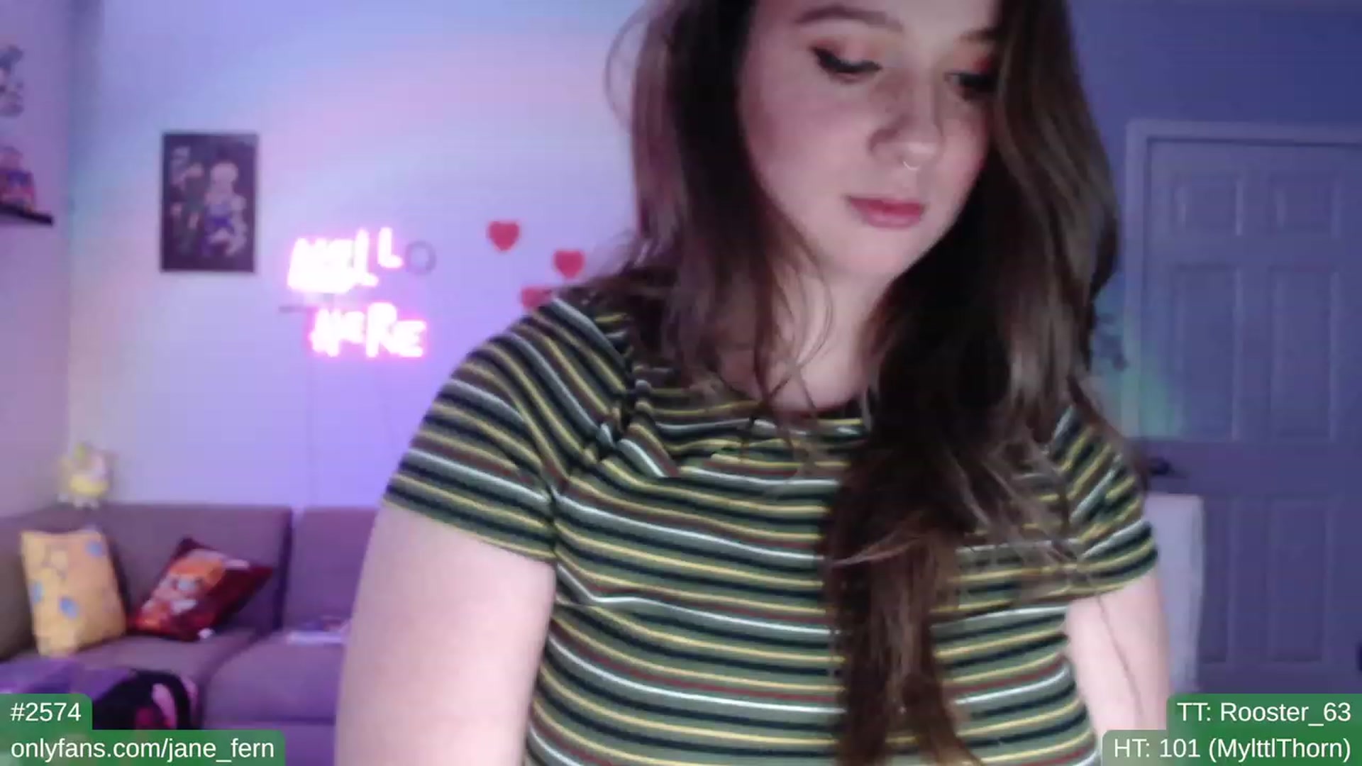 Gallery image thumbnail from Jane_Fern's myfreecams stream on, 03/21/2023, 02:35 image 3 of 20