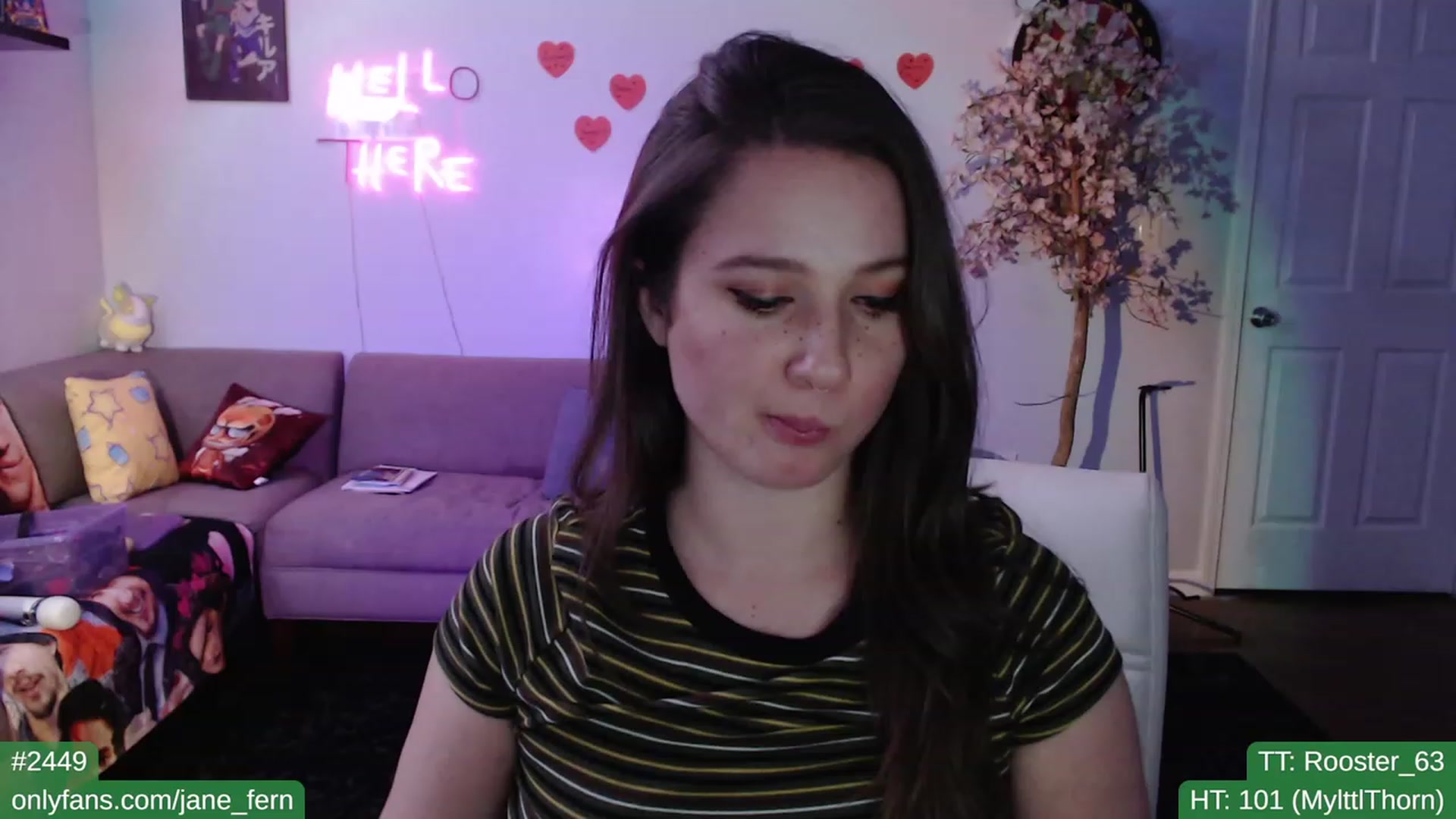 Gallery image thumbnail from Jane_Fern's myfreecams stream on, 03/21/2023, 02:35 image 10 of 20