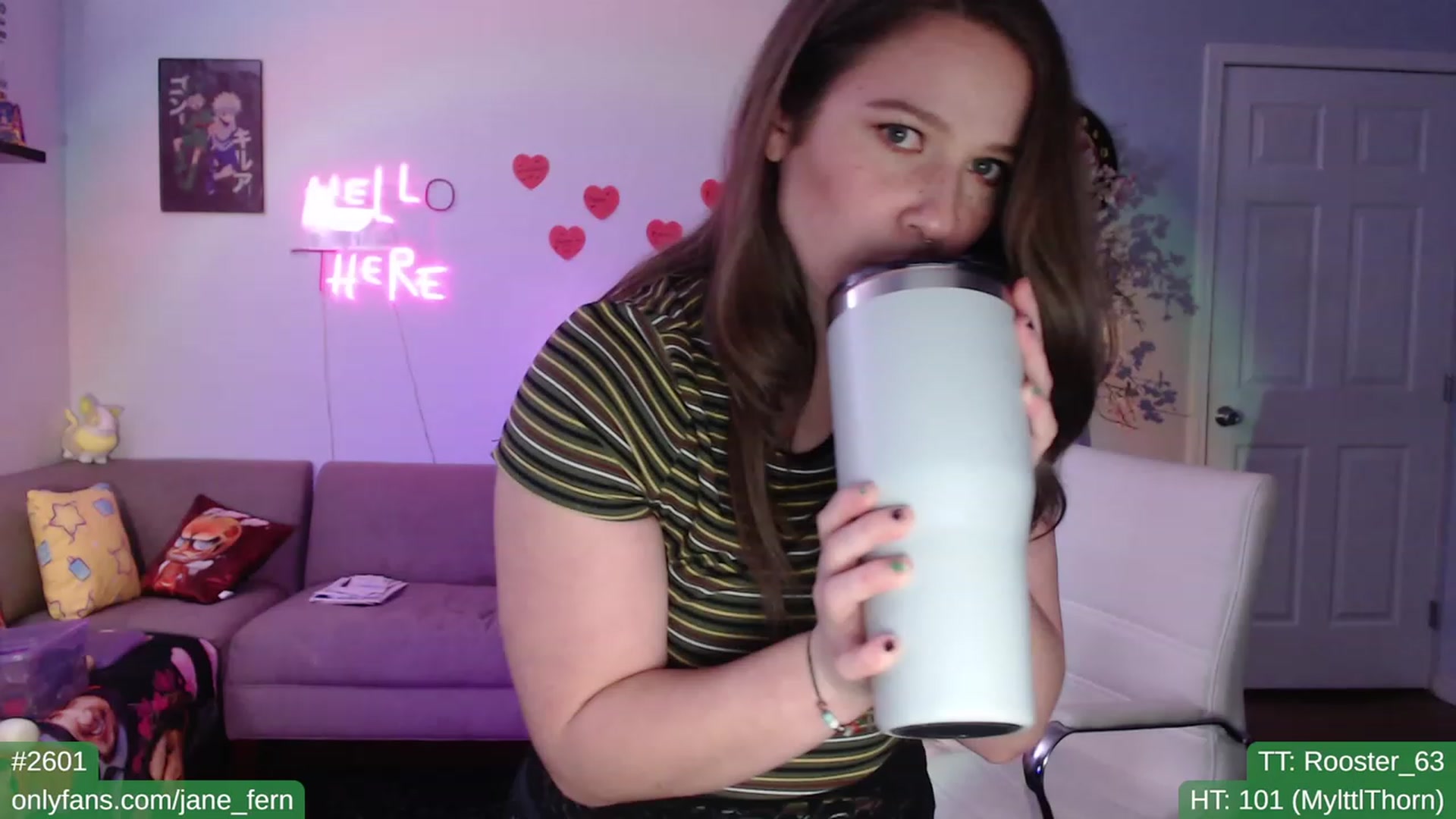 Gallery image thumbnail from Jane_Fern's myfreecams stream on, 03/21/2023, 02:35 image 1 of 20