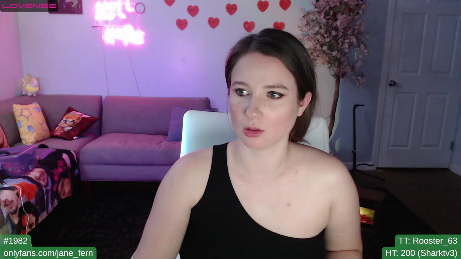Gallery image thumbnail from Jane_Fern's myfreecams stream on, 03/22/2023, 02:44 image 6 of 20