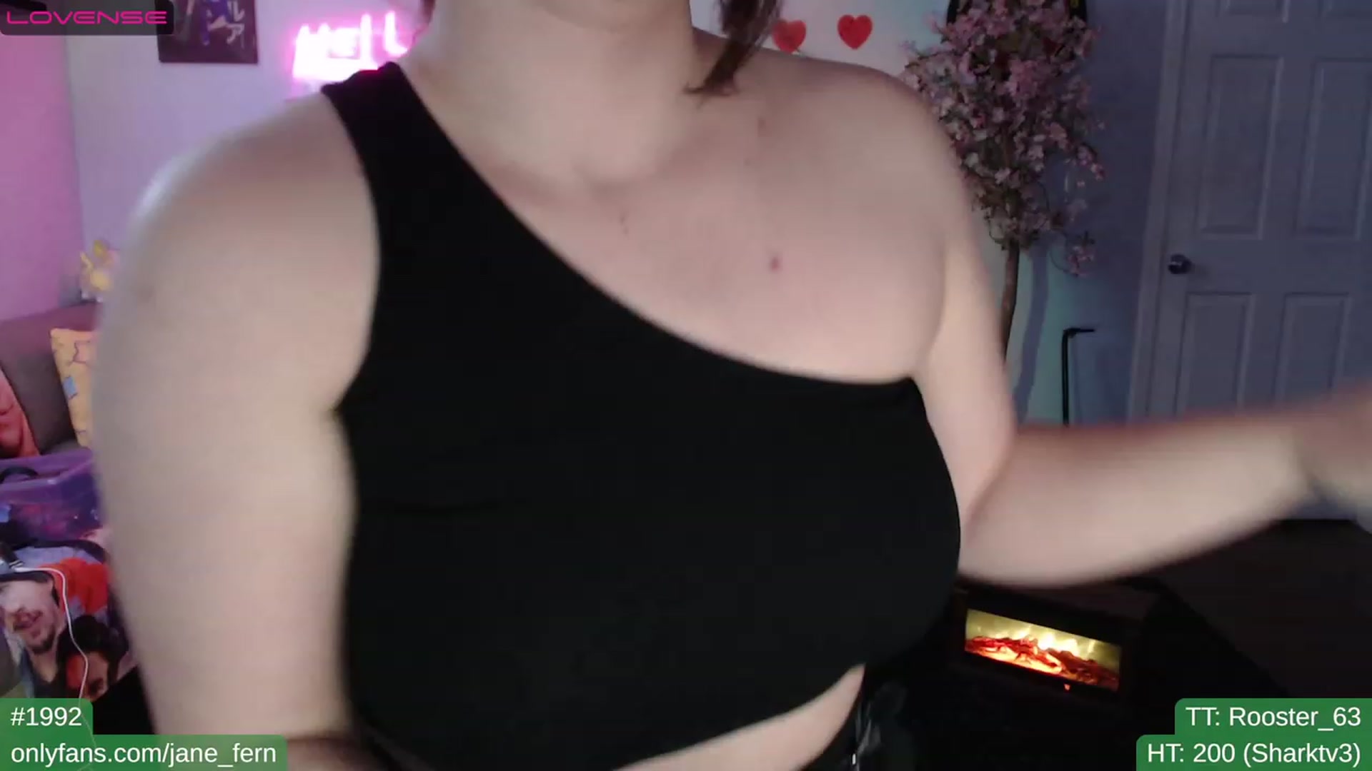 Gallery image thumbnail from Jane_Fern's myfreecams stream on, 03/22/2023, 02:44 image 5 of 20