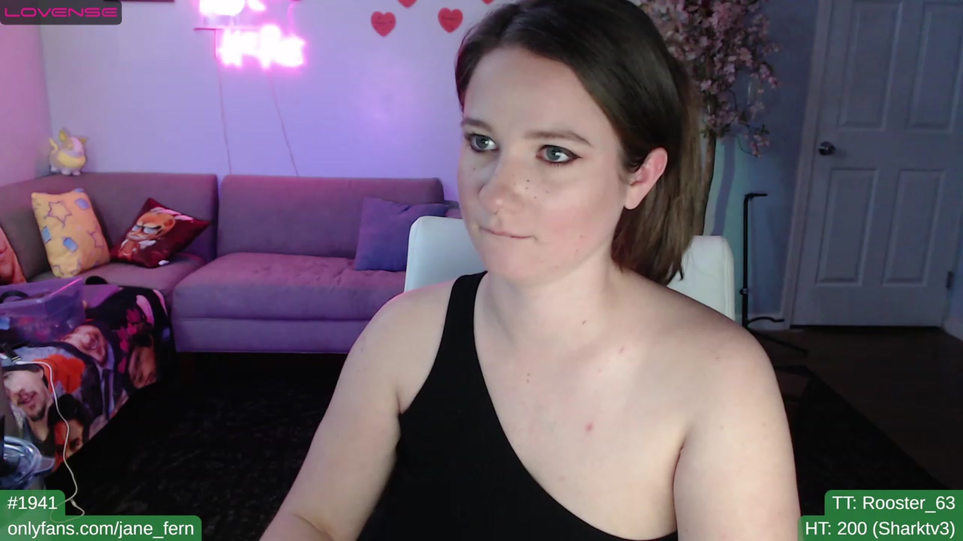 Gallery image thumbnail from Jane_Fern's myfreecams stream on, 03/22/2023, 02:44 image 11 of 20