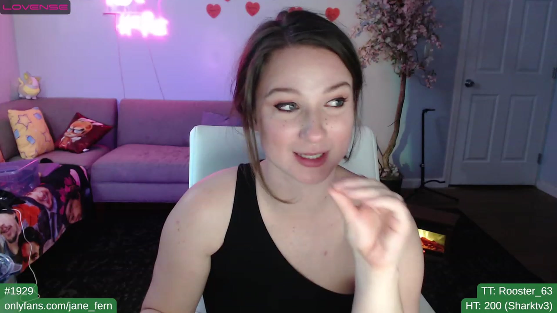 Gallery image thumbnail from Jane_Fern's myfreecams stream on, 03/22/2023, 02:44 image 20 of 20