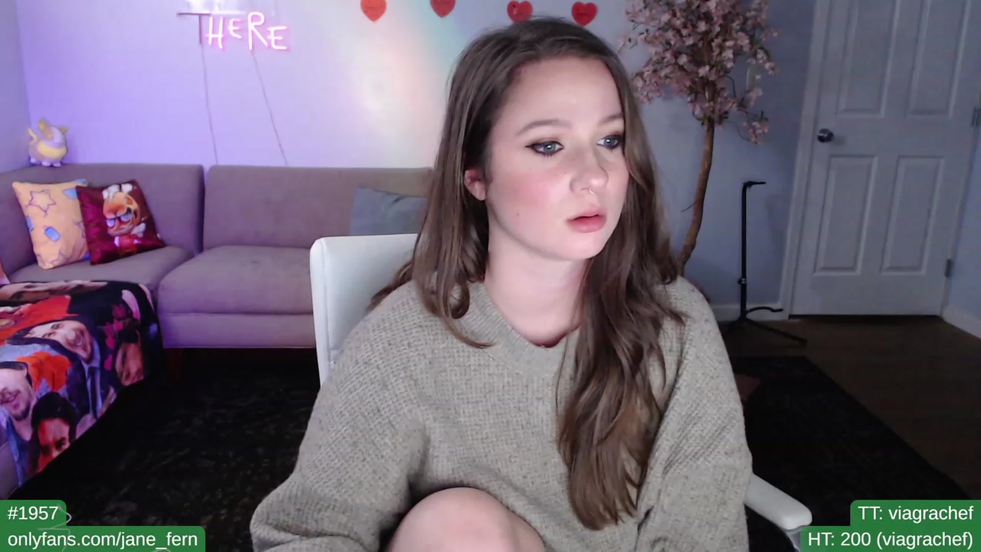 Gallery image thumbnail from Jane_Fern's myfreecams stream on, 03/23/2023, 01:05 image 19 of 20