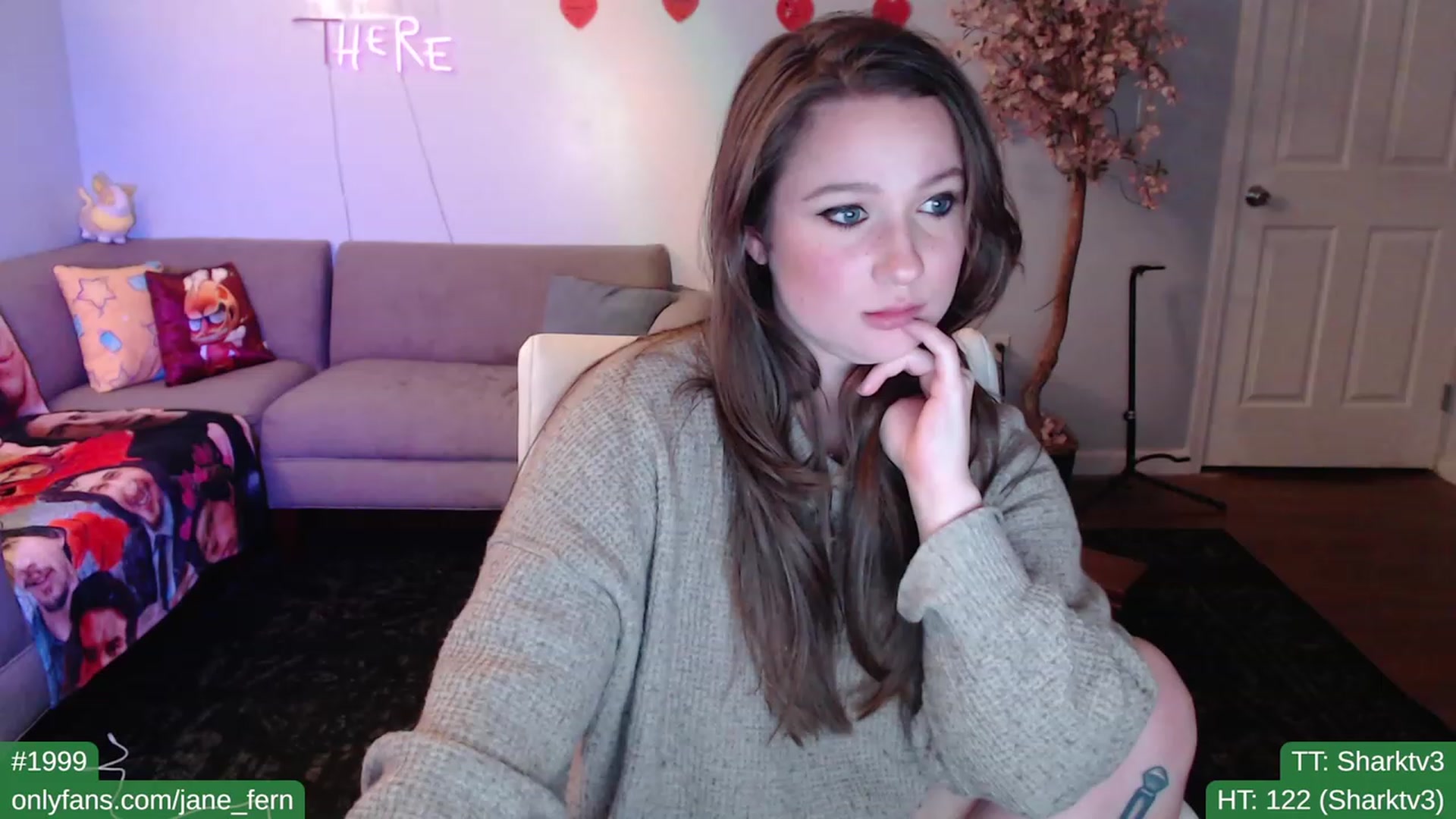 Gallery image thumbnail from Jane_Fern's myfreecams stream on, 03/23/2023, 01:05 image 8 of 20