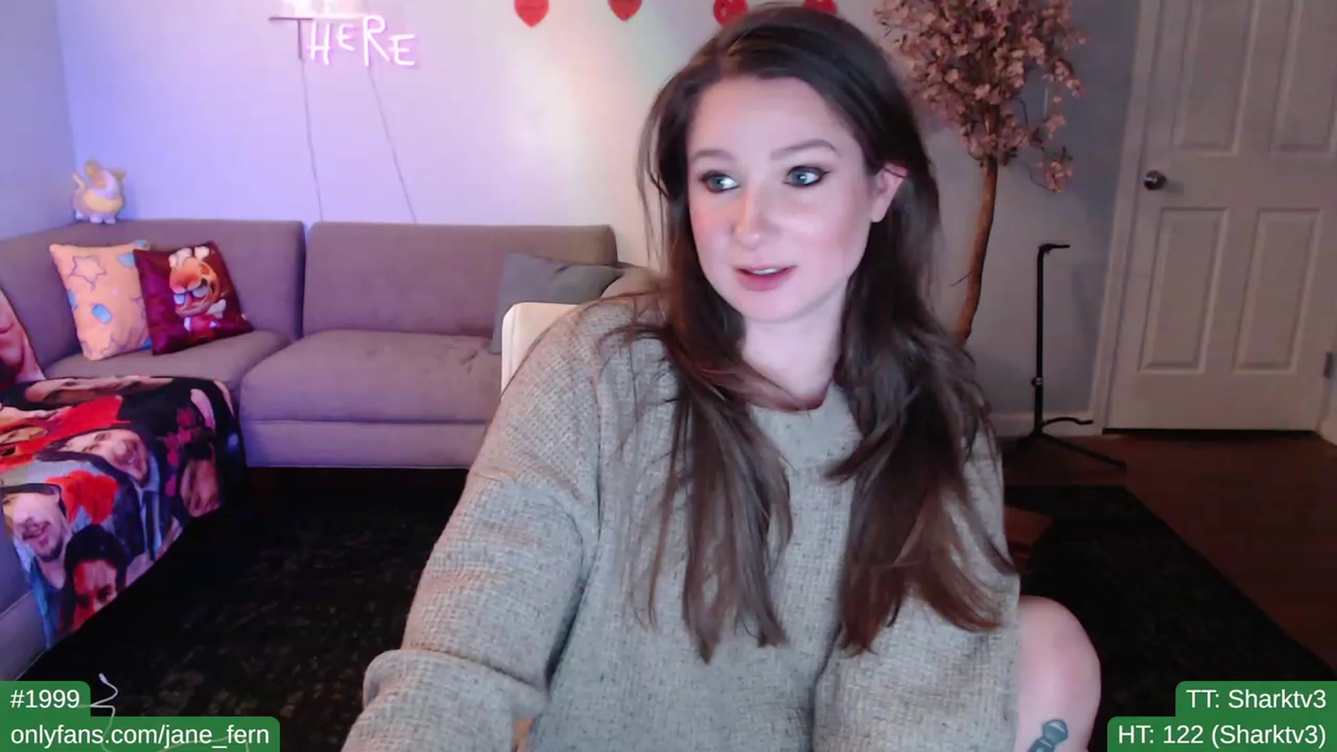Gallery image thumbnail from Jane_Fern's myfreecams stream on, 03/23/2023, 01:05 image 7 of 20