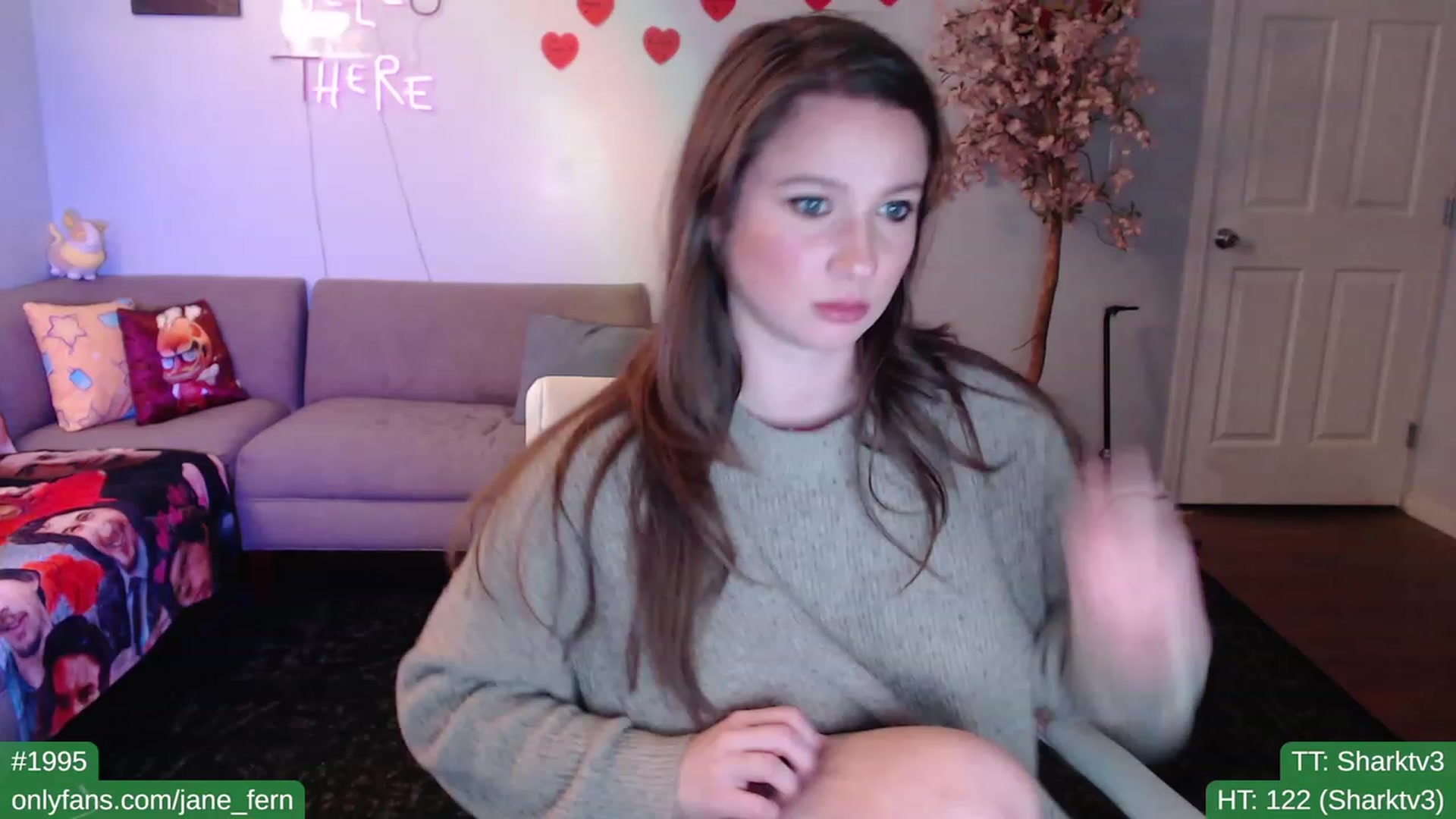 Gallery image thumbnail from Jane_Fern's myfreecams stream on, 03/23/2023, 01:05 image 10 of 20
