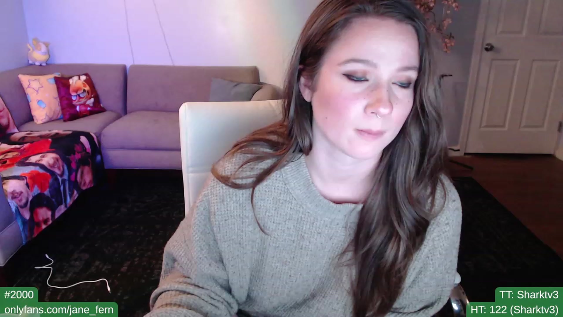 Gallery image thumbnail from Jane_Fern's myfreecams stream on, 03/23/2023, 01:05 image 3 of 20
