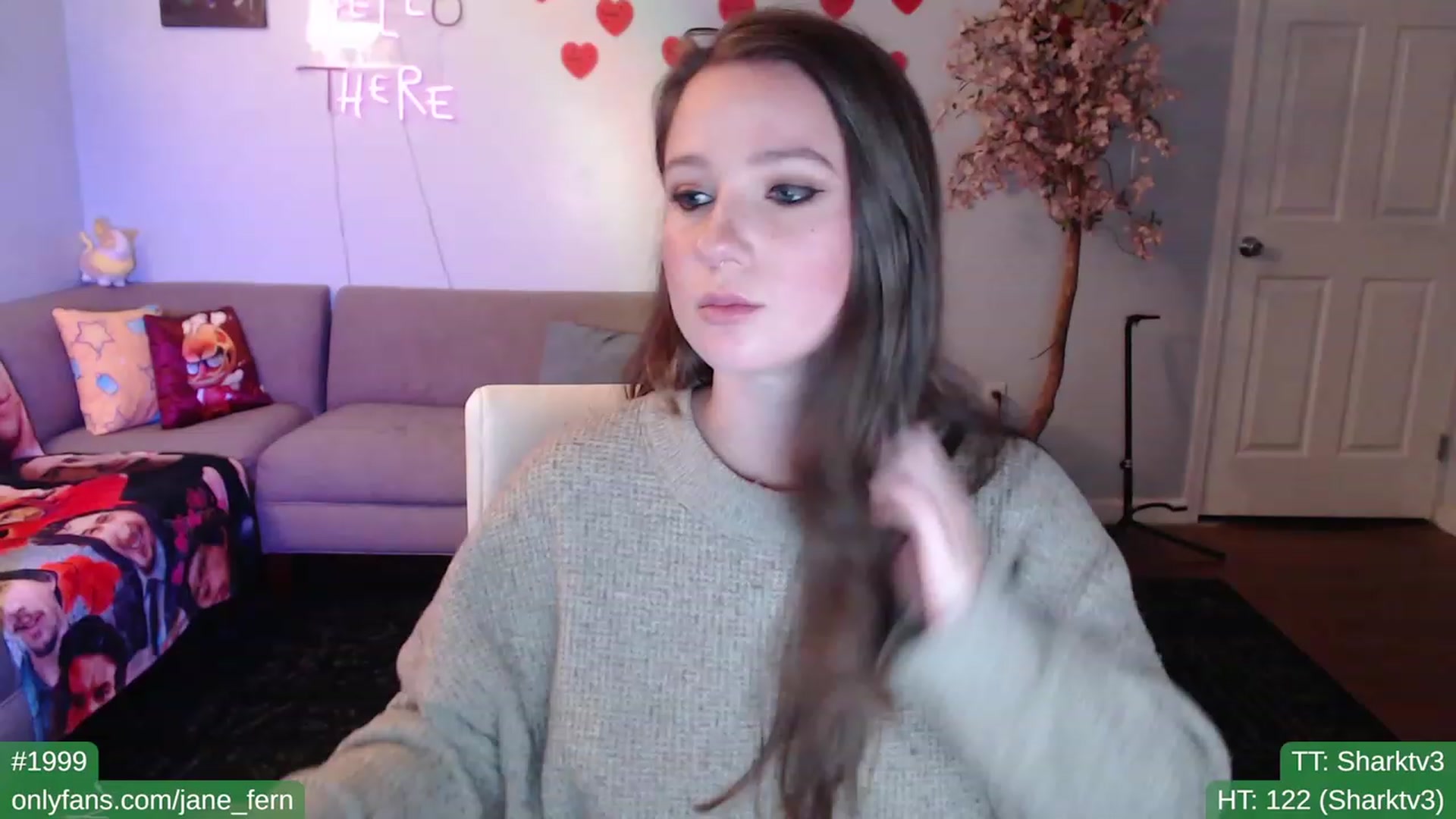 Gallery image thumbnail from Jane_Fern's myfreecams stream on, 03/23/2023, 01:05 image 5 of 20