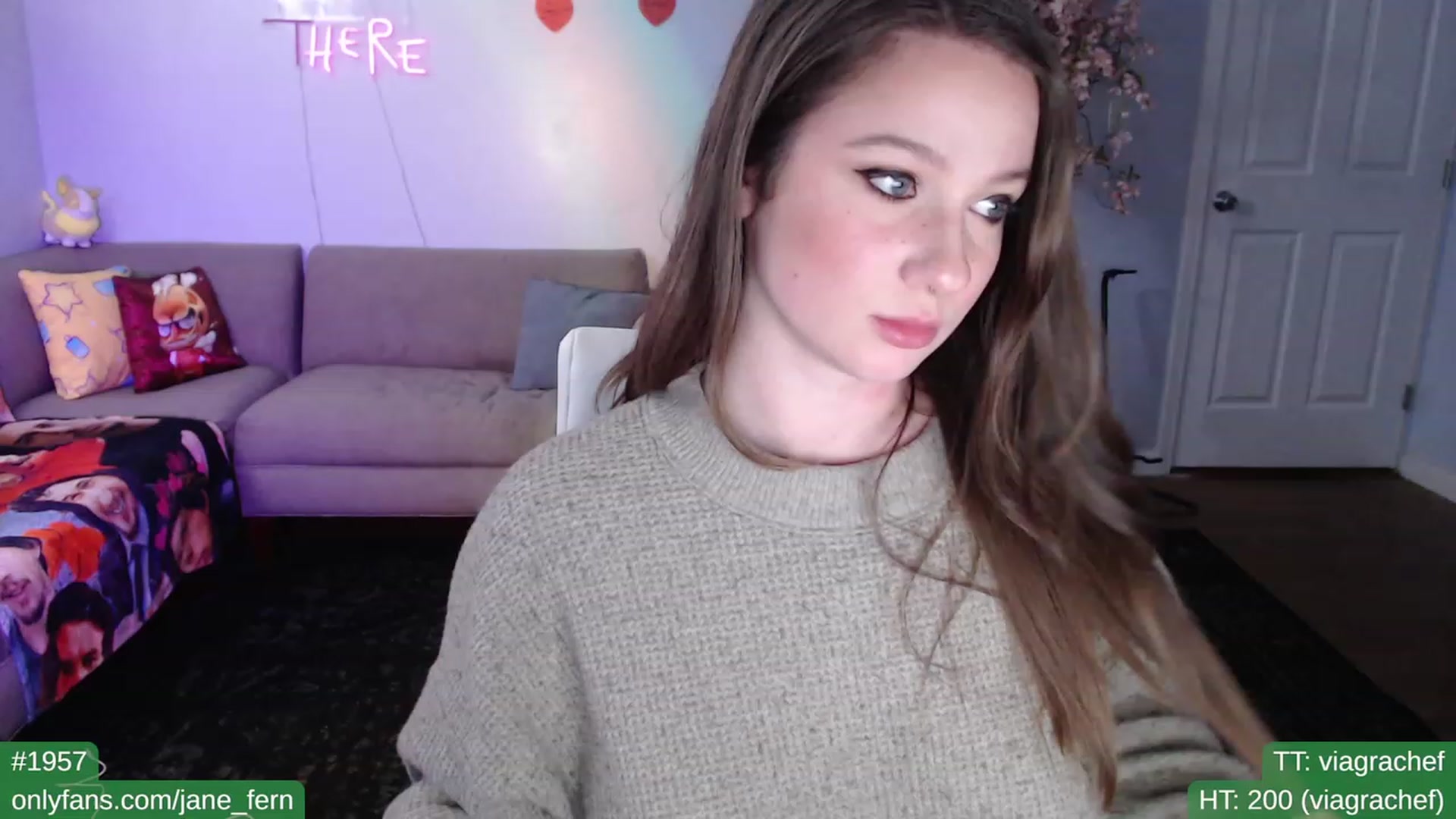 Gallery image thumbnail from Jane_Fern's myfreecams stream on, 03/23/2023, 01:05 image 18 of 20