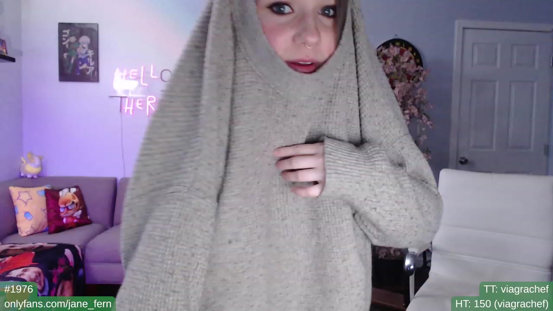 Gallery image thumbnail from Jane_Fern's myfreecams stream on, 03/23/2023, 01:05 image 13 of 20