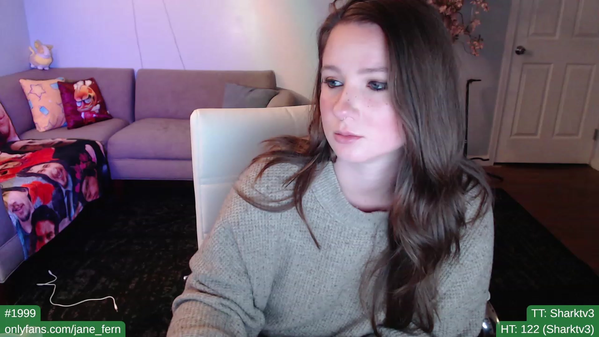 Gallery image thumbnail from Jane_Fern's myfreecams stream on, 03/23/2023, 01:05 image 4 of 20
