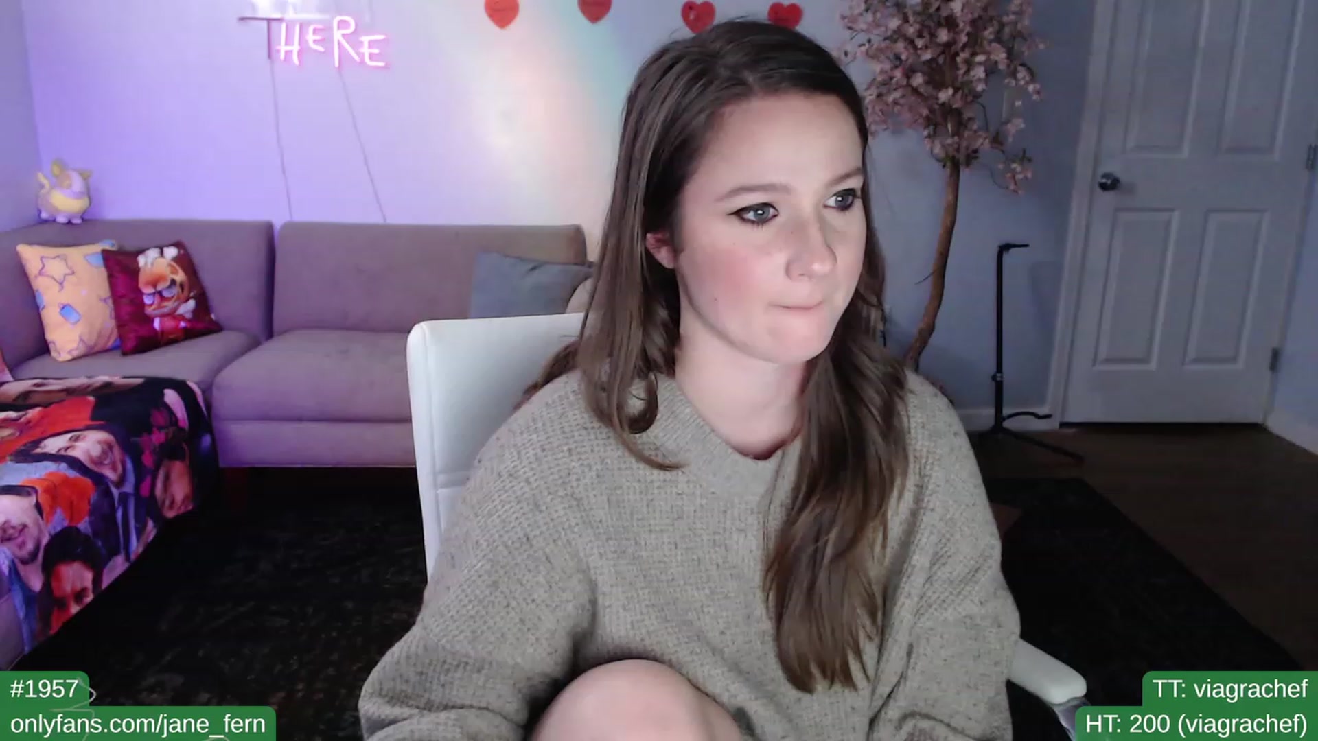 Gallery image thumbnail from Jane_Fern's myfreecams stream on, 03/23/2023, 01:05 image 20 of 20