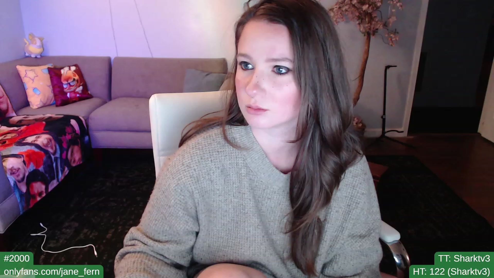 Gallery image thumbnail from Jane_Fern's myfreecams stream on, 03/23/2023, 01:05 image 2 of 20