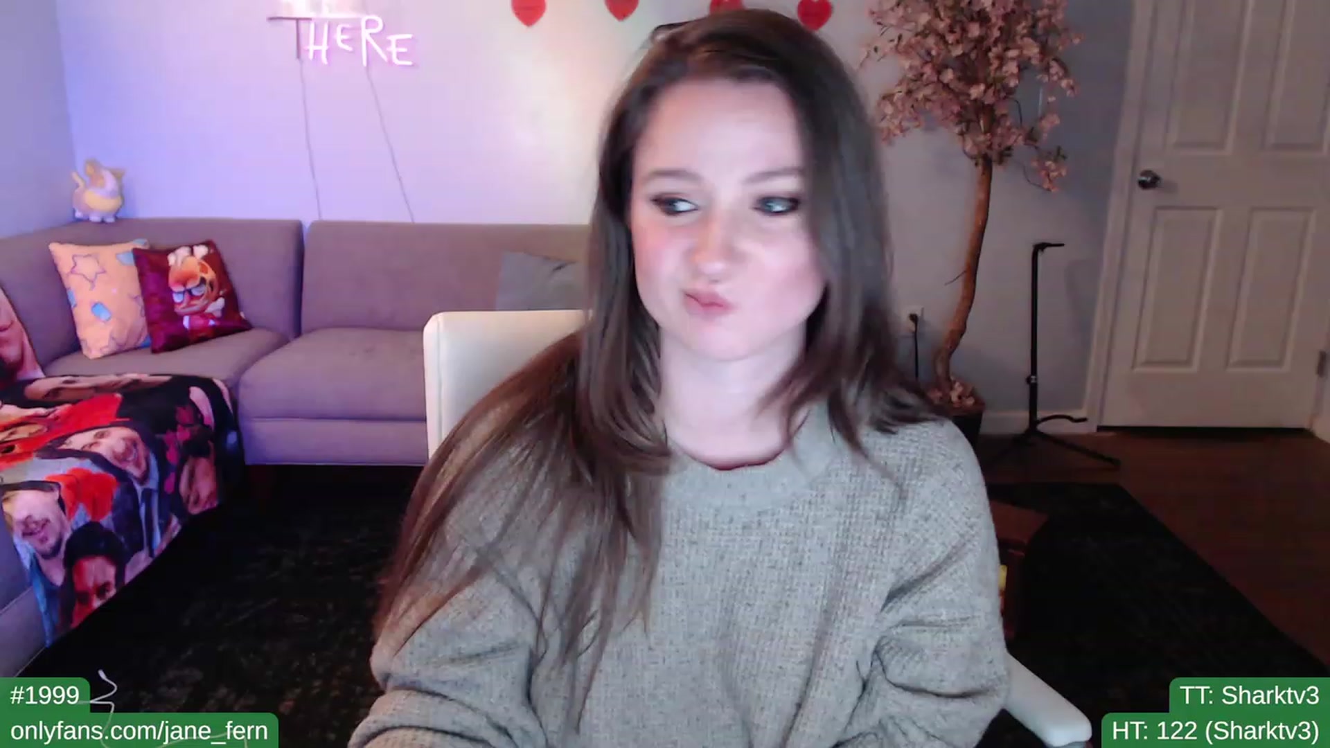 Gallery image thumbnail from Jane_Fern's myfreecams stream on, 03/23/2023, 01:05 image 6 of 20