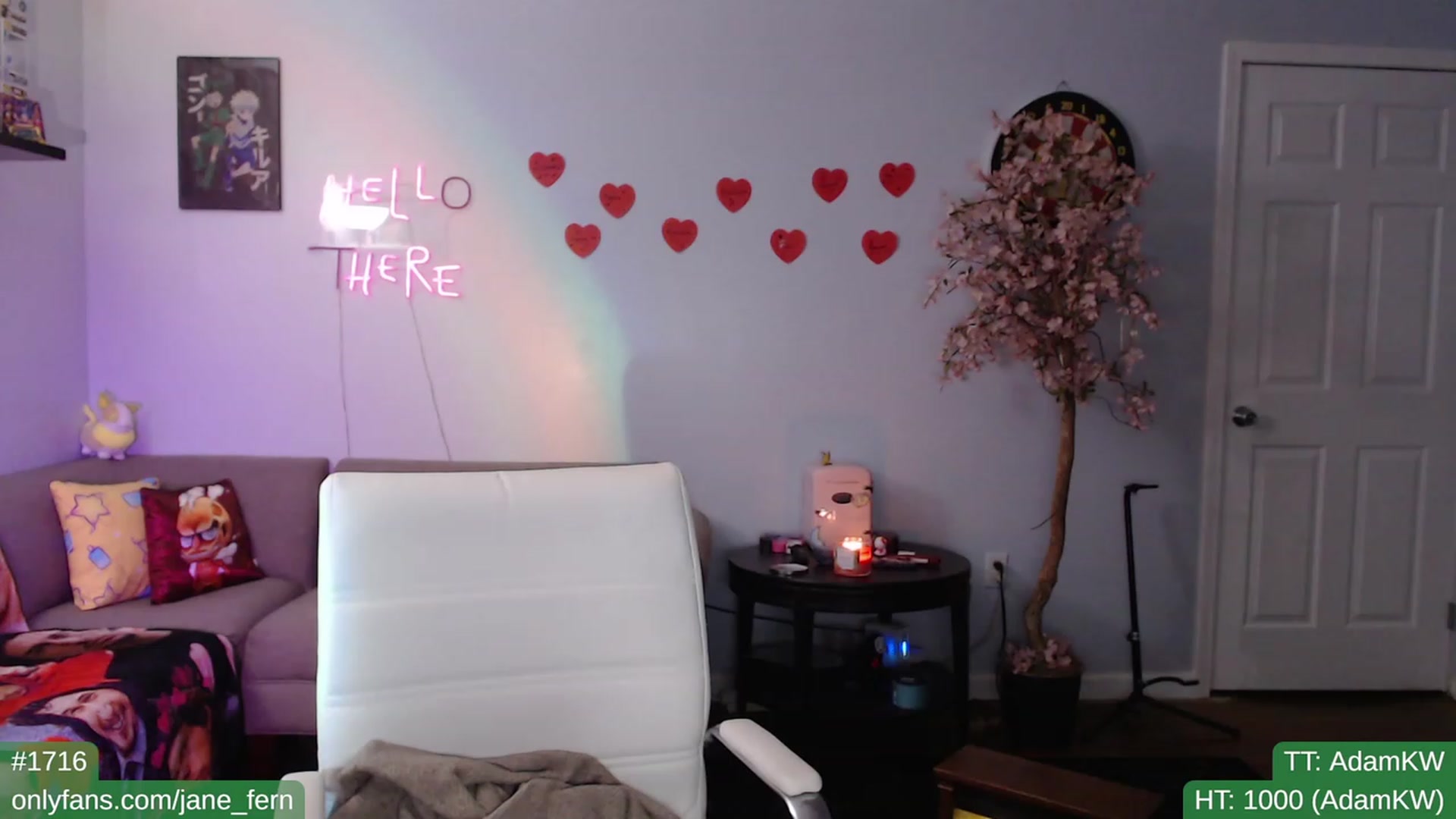 Gallery image thumbnail from Jane_Fern's myfreecams stream on, 03/23/2023, 02:36 image 7 of 20