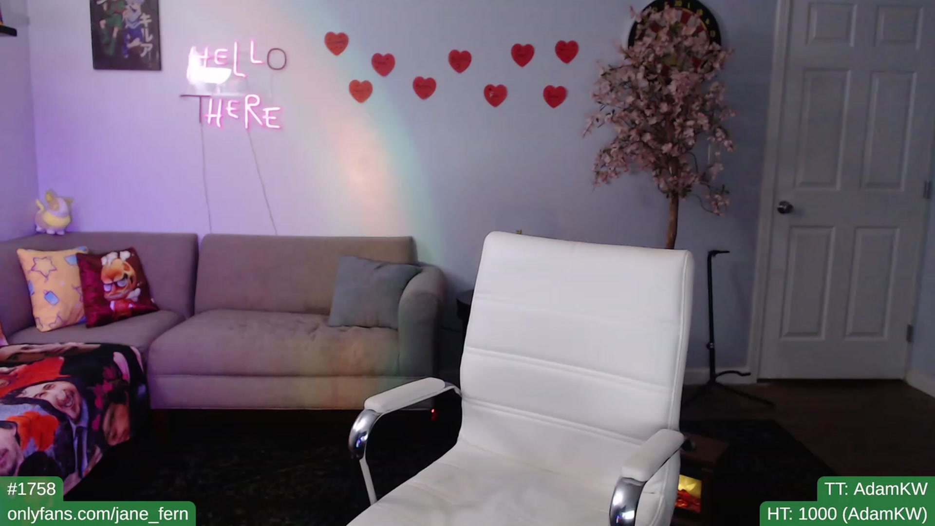 Gallery image thumbnail from Jane_Fern's myfreecams stream on, 03/23/2023, 02:36 image 3 of 20