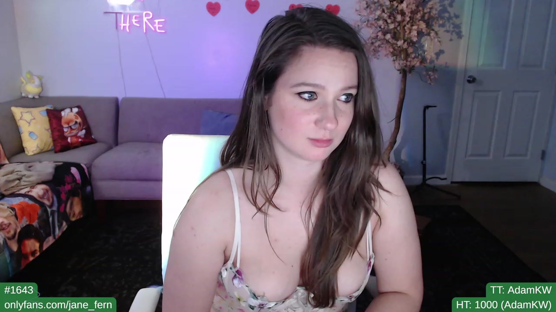 Gallery image thumbnail from Jane_Fern's myfreecams stream on, 03/23/2023, 03:16 image 9 of 20