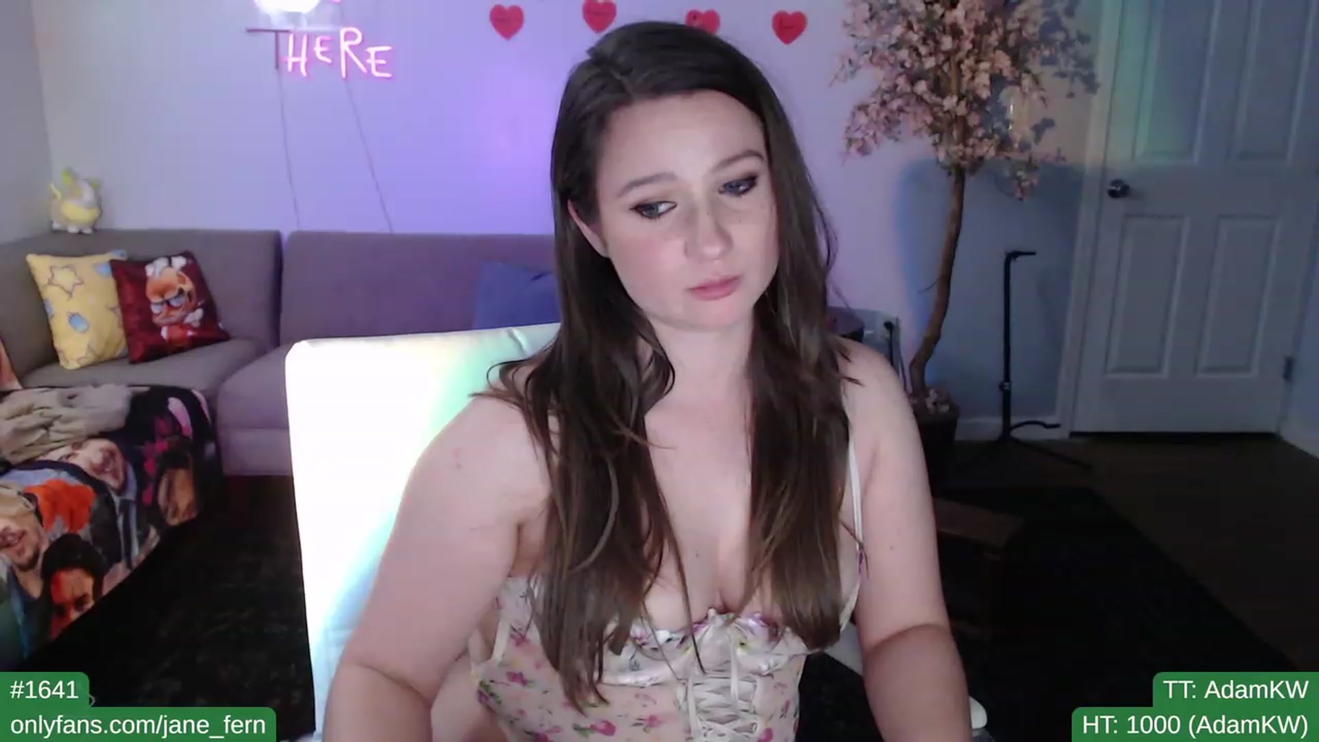 Gallery image thumbnail from Jane_Fern's myfreecams stream on, 03/23/2023, 03:16 image 14 of 20