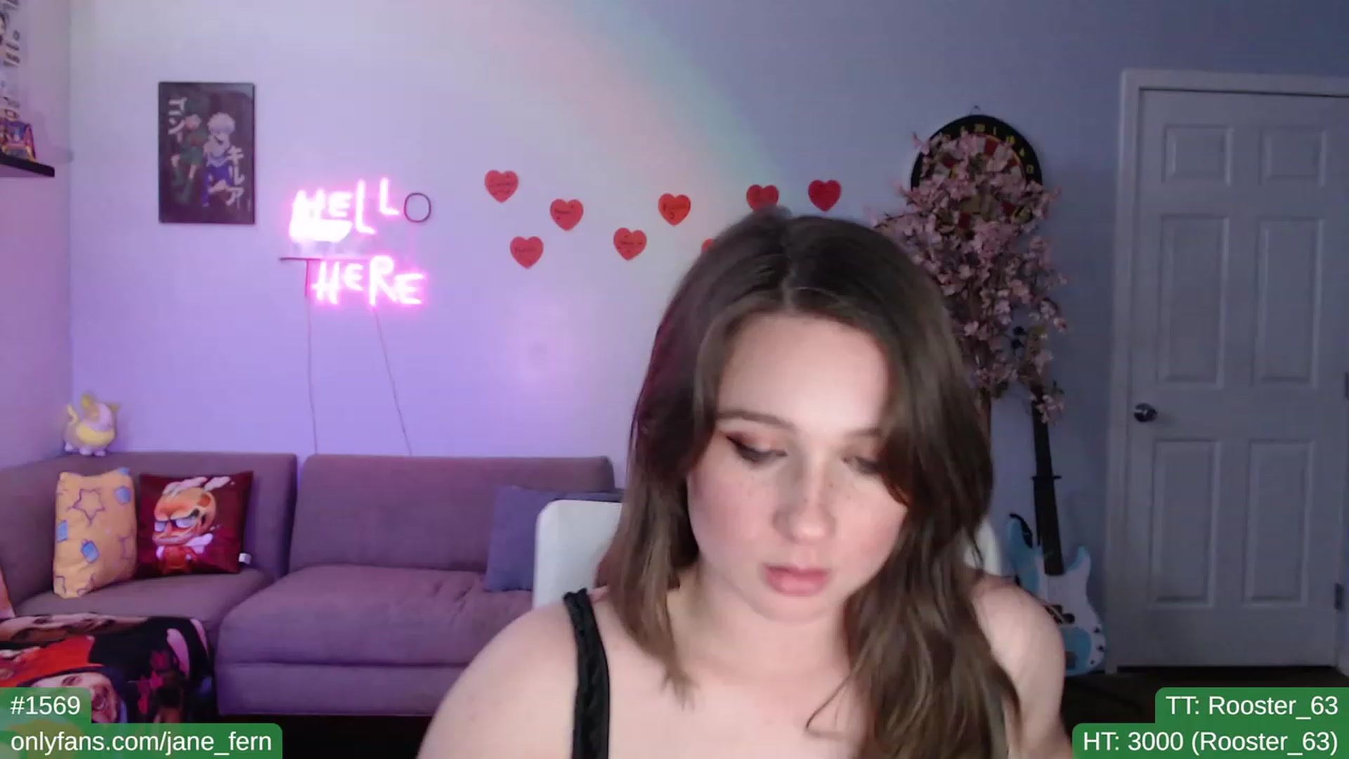 Gallery image thumbnail from Jane_Fern's myfreecams stream on, 03/25/2023, 03:24 image 6 of 20