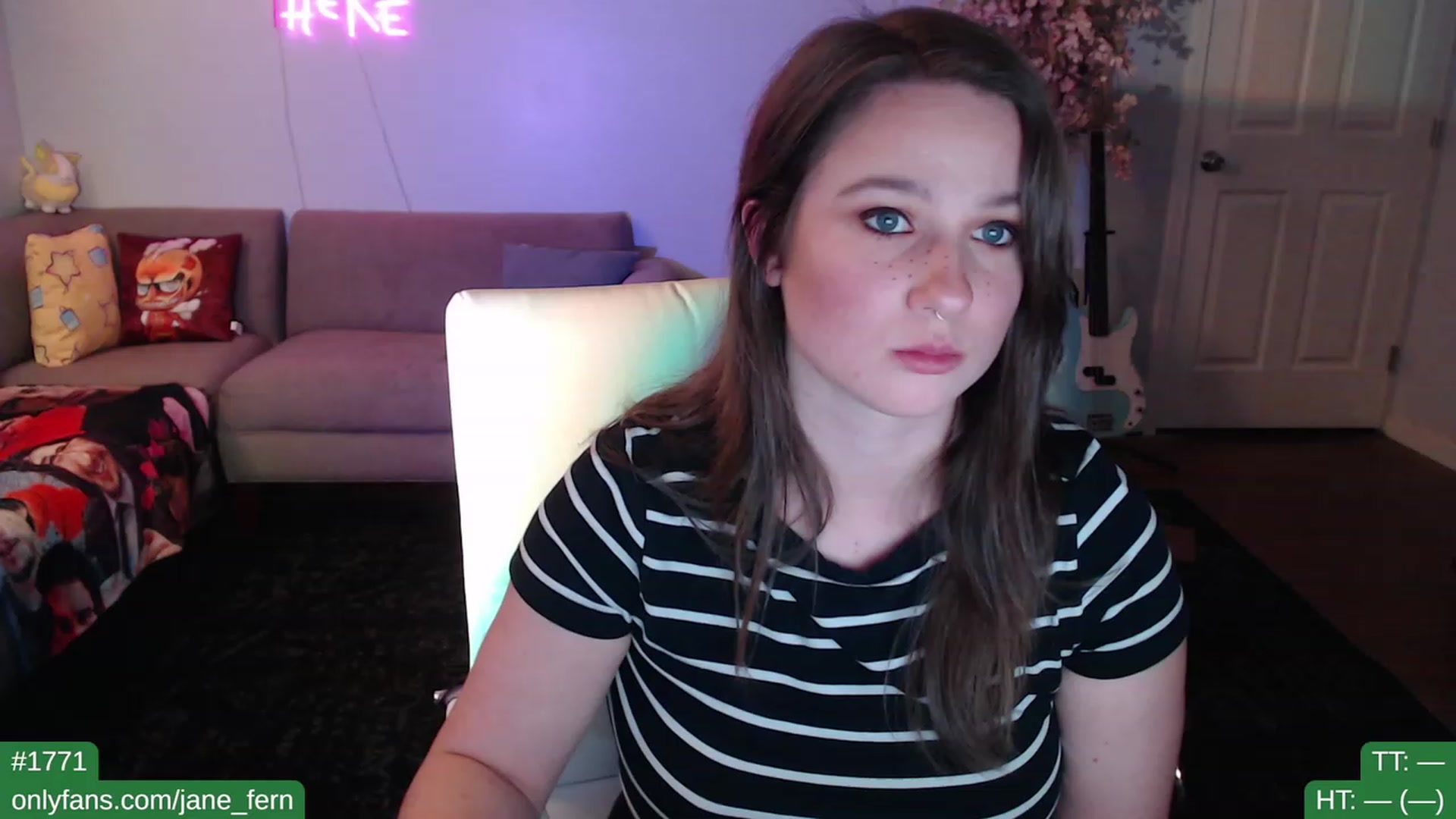 Gallery image thumbnail from Jane_Fern's myfreecams stream on, 03/29/2023, 02:19 image 1 of 20