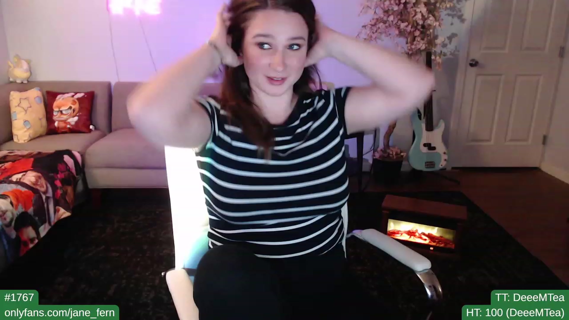 Gallery image thumbnail from Jane_Fern's myfreecams stream on, 03/29/2023, 02:19 image 4 of 20