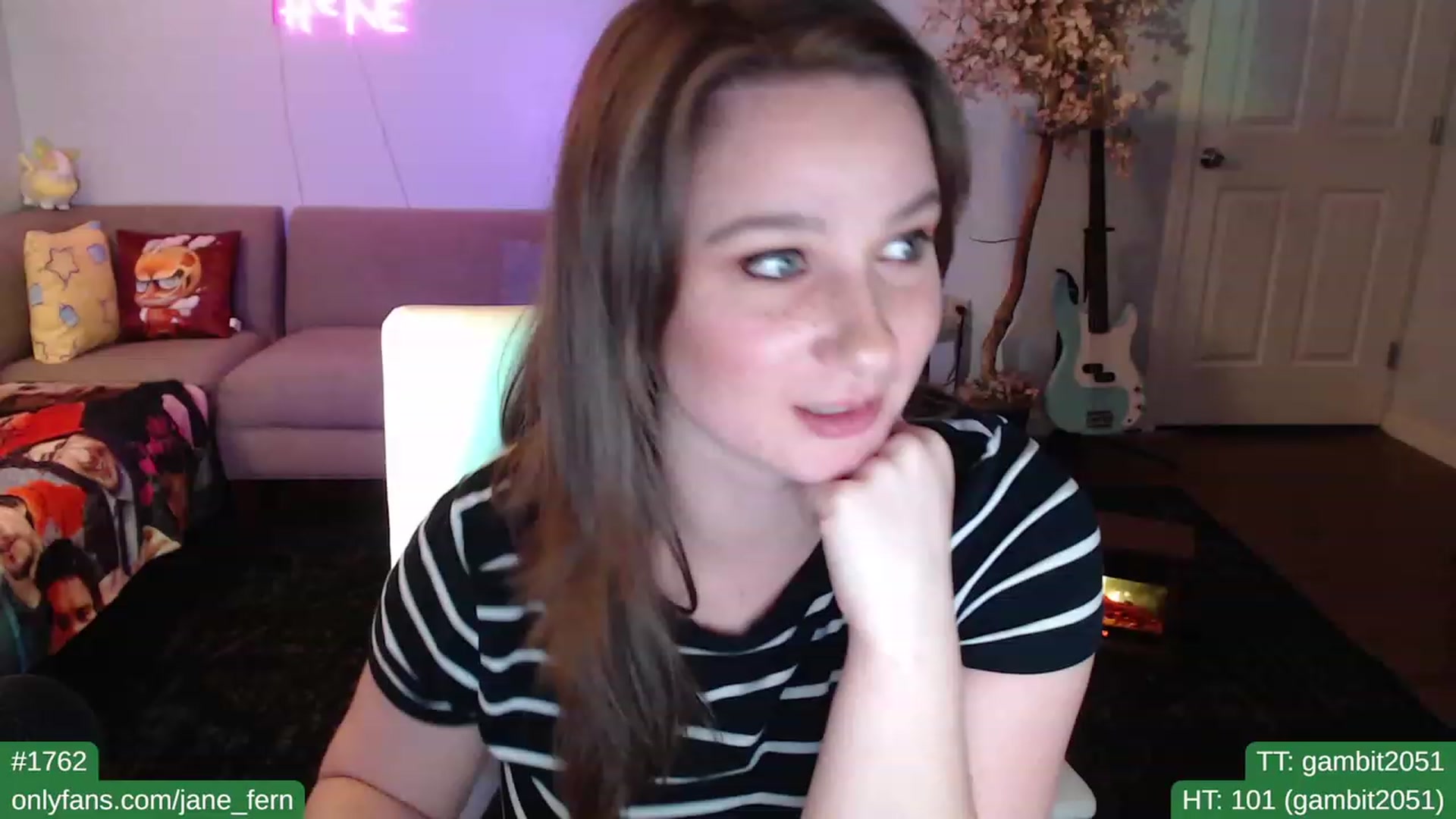 Gallery image thumbnail from Jane_Fern's myfreecams stream on, 03/29/2023, 03:07 image 20 of 20