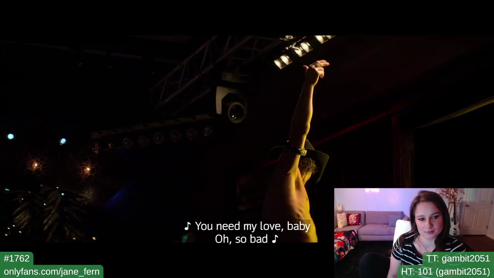 Gallery image thumbnail from Jane_Fern's myfreecams stream on, 03/29/2023, 03:07 image 15 of 20