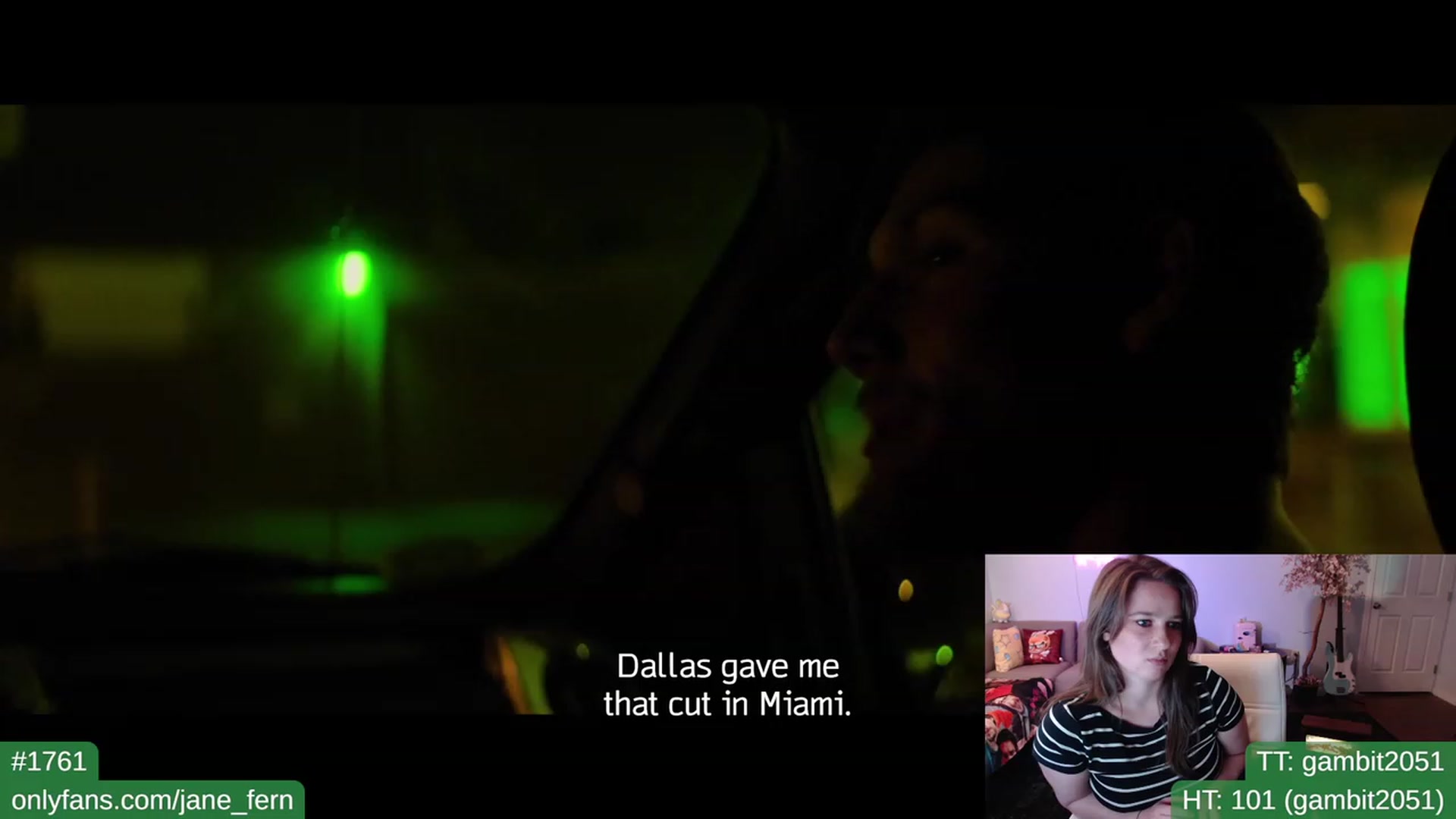 Gallery image thumbnail from Jane_Fern's myfreecams stream on, 03/29/2023, 03:07 image 6 of 20