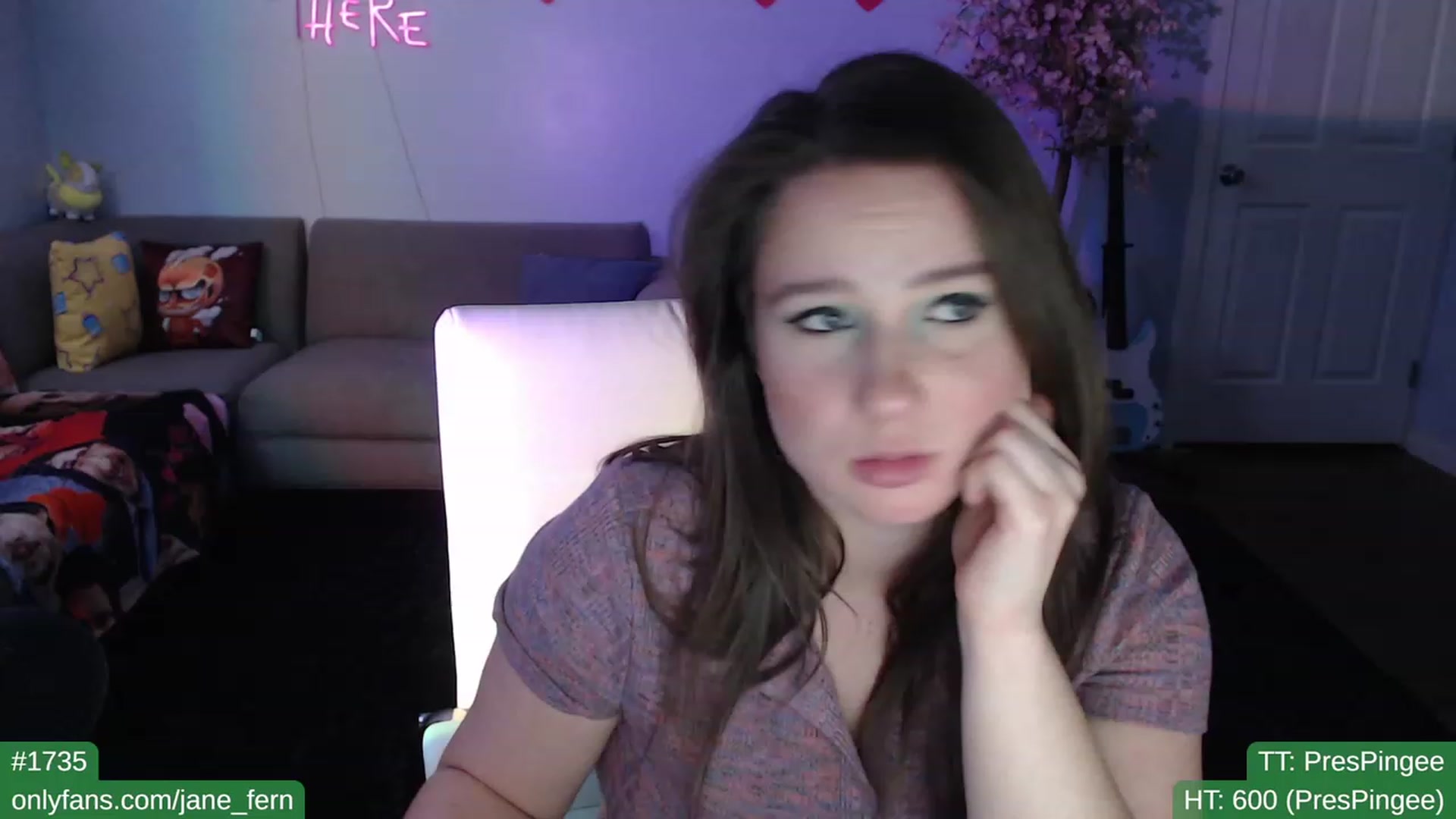 Gallery image thumbnail from Jane_Fern's myfreecams stream on, 03/30/2023, 02:41 image 4 of 20