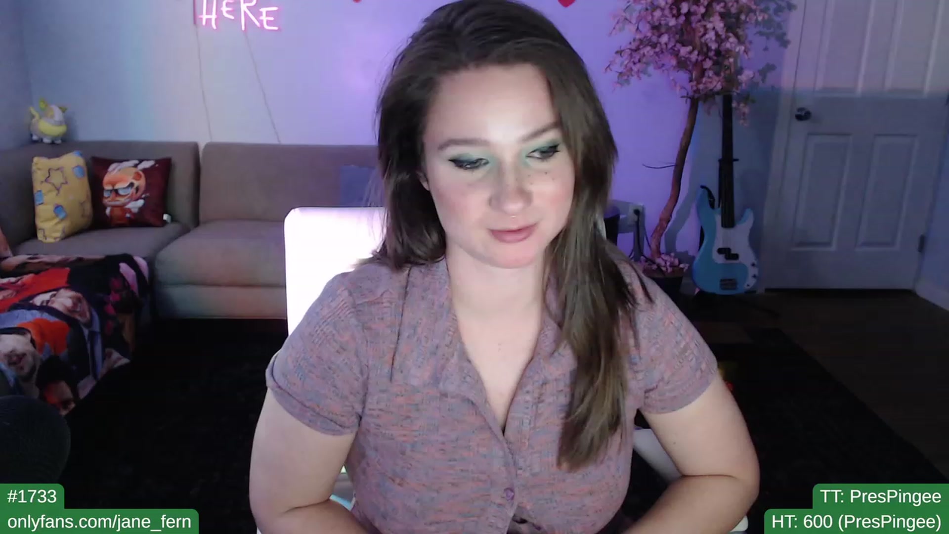 Gallery image thumbnail from Jane_Fern's myfreecams stream on, 03/30/2023, 02:41 image 6 of 20
