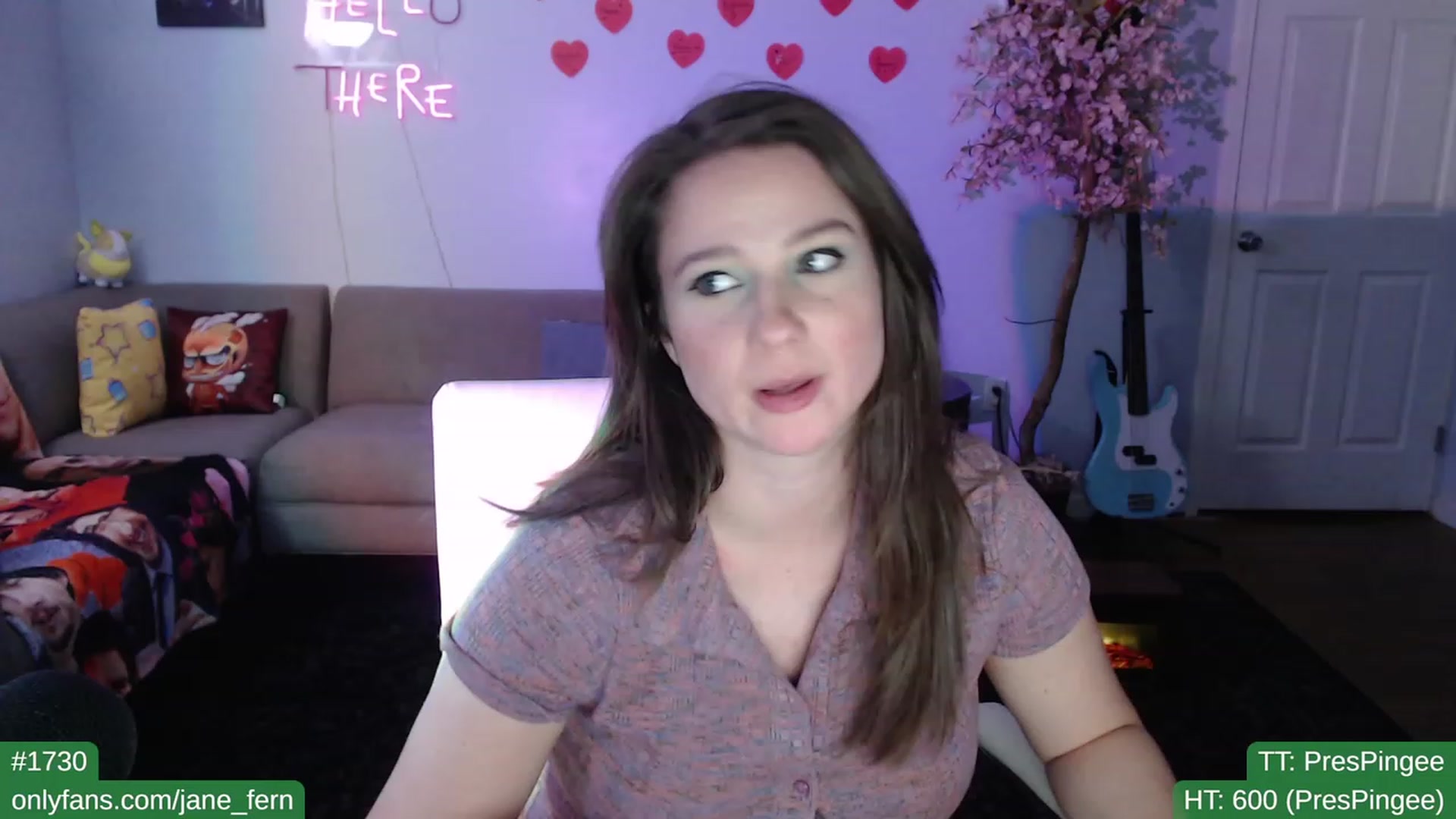 Gallery image thumbnail from Jane_Fern's myfreecams stream on, 03/30/2023, 02:41 image 8 of 20