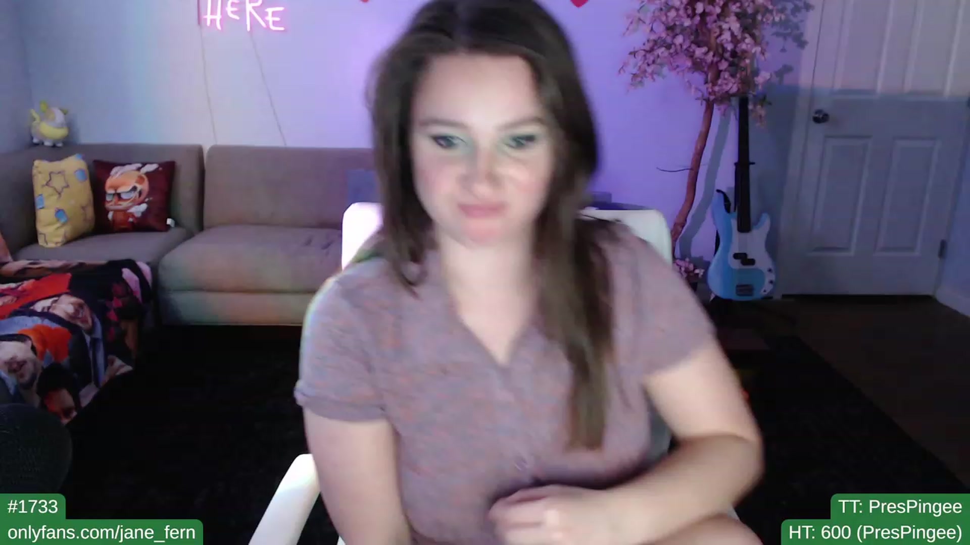 Gallery image thumbnail from Jane_Fern's myfreecams stream on, 03/30/2023, 02:41 image 5 of 20