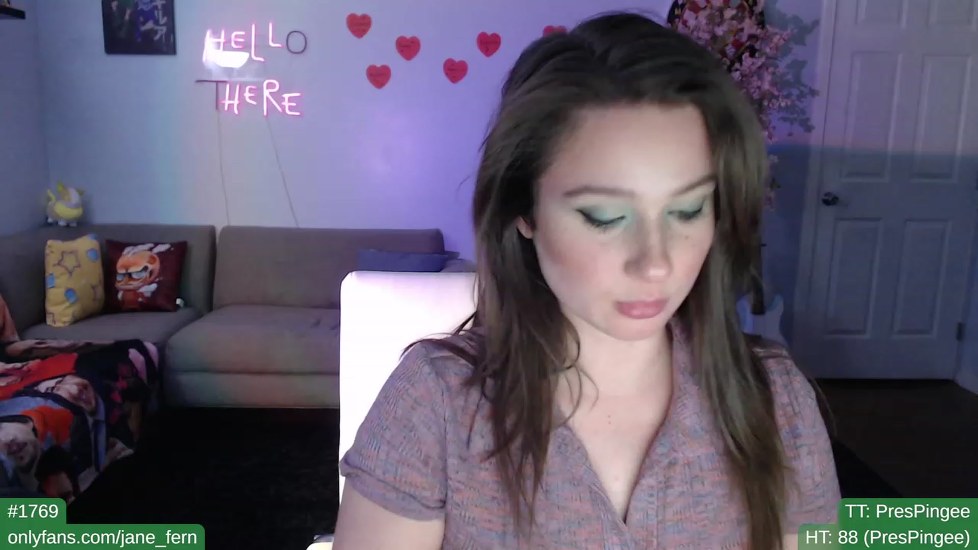 Gallery image thumbnail from Jane_Fern's myfreecams stream on, 03/30/2023, 02:41 image 3 of 20