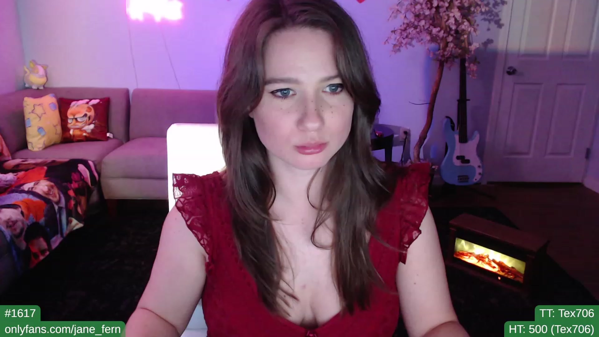 Gallery image thumbnail from Jane_Fern's myfreecams stream on, 03/31/2023, 02:45 image 8 of 20