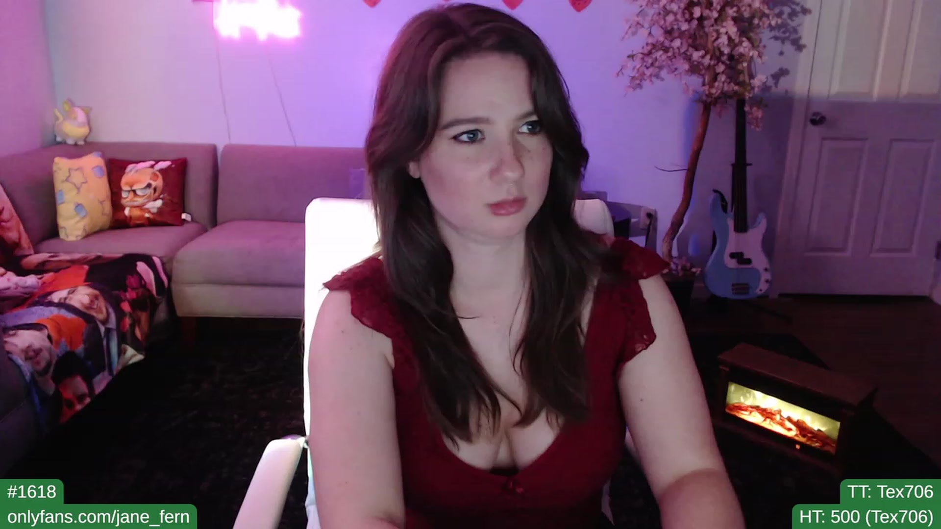 Gallery image thumbnail from Jane_Fern's myfreecams stream on, 03/31/2023, 02:45 image 4 of 20