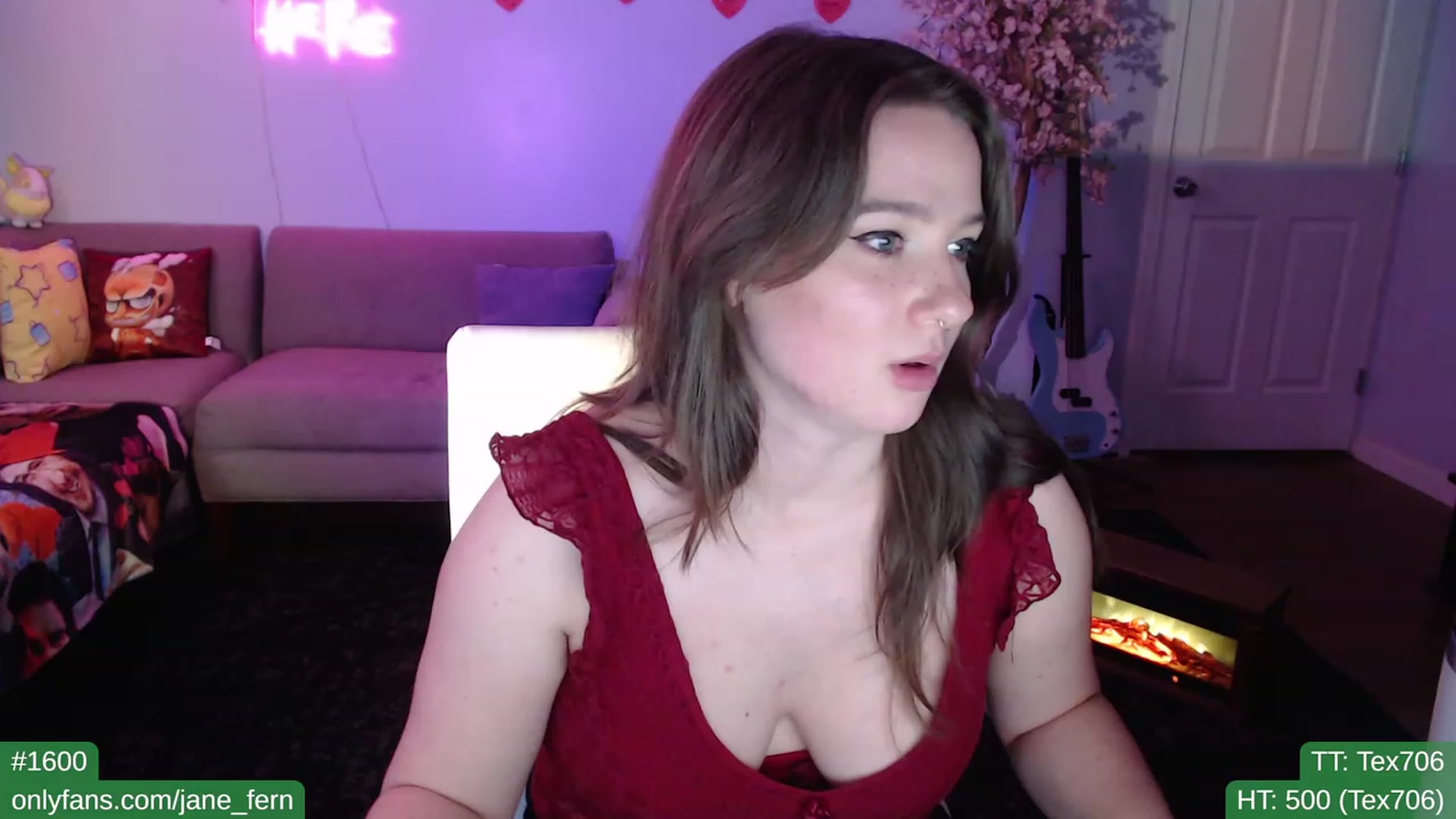 Gallery image thumbnail from Jane_Fern's myfreecams stream on, 03/31/2023, 02:45 image 18 of 20