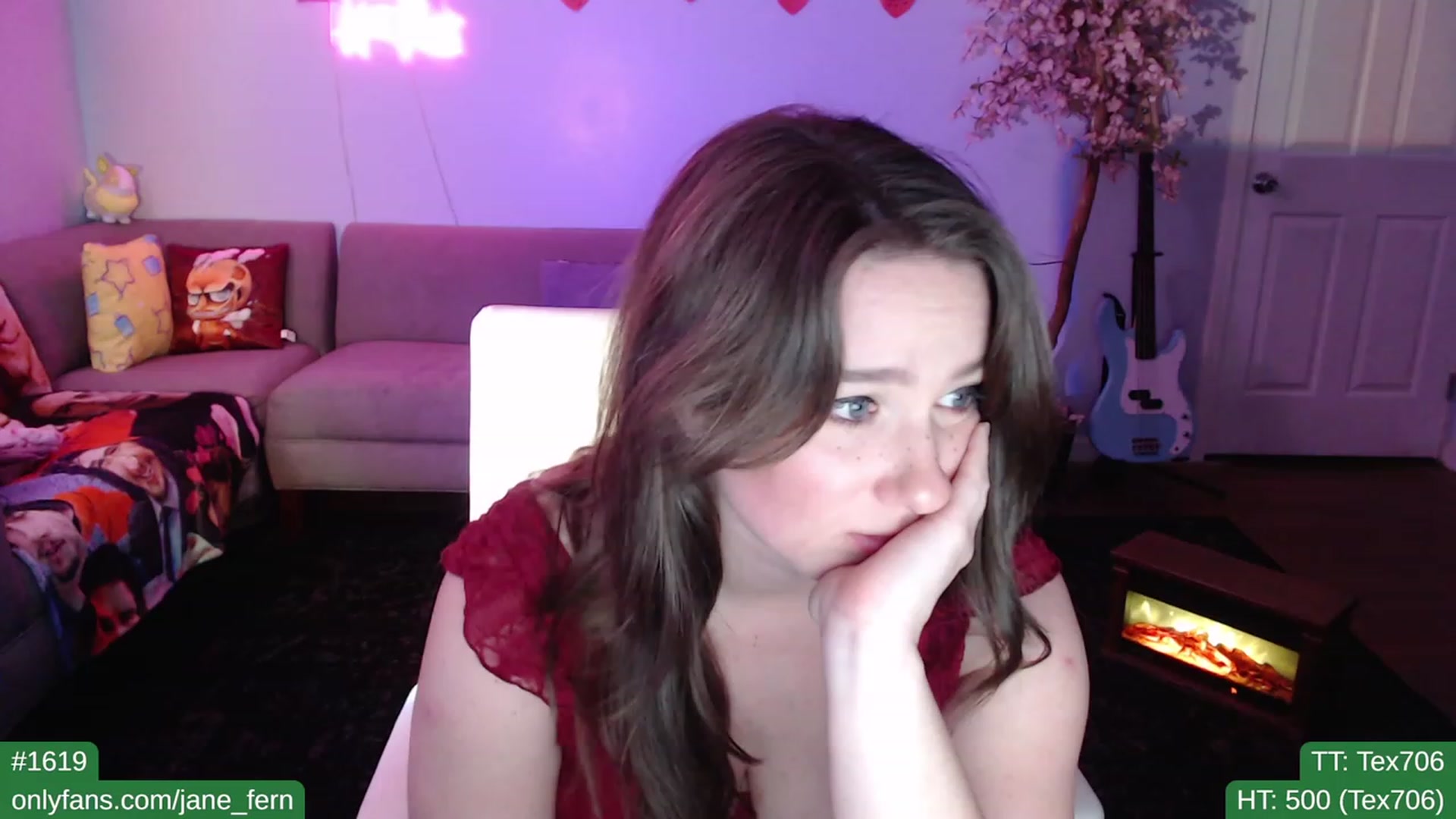 Gallery image thumbnail from Jane_Fern's myfreecams stream on, 03/31/2023, 02:45 image 5 of 20