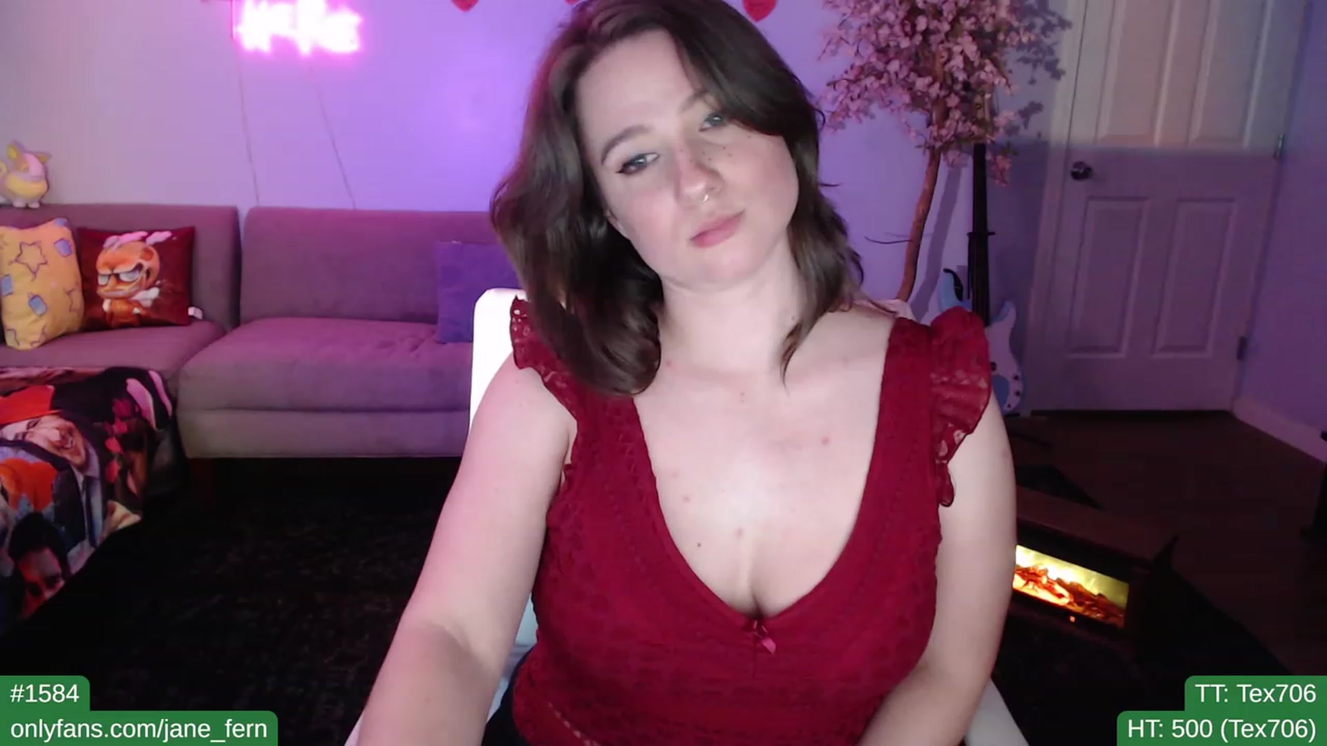 Gallery image thumbnail from Jane_Fern's myfreecams stream on, 03/31/2023, 02:45 image 20 of 20