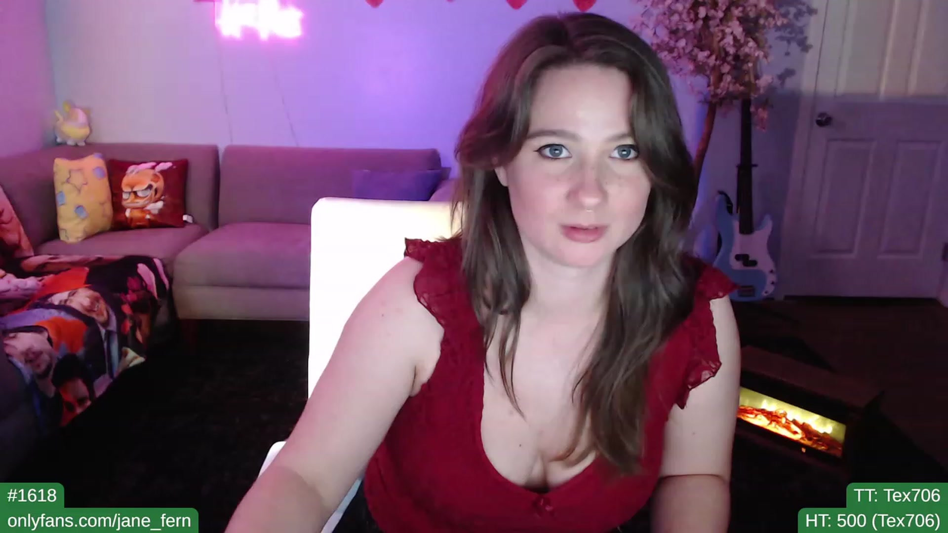 Gallery image thumbnail from Jane_Fern's myfreecams stream on, 03/31/2023, 02:45 image 3 of 20
